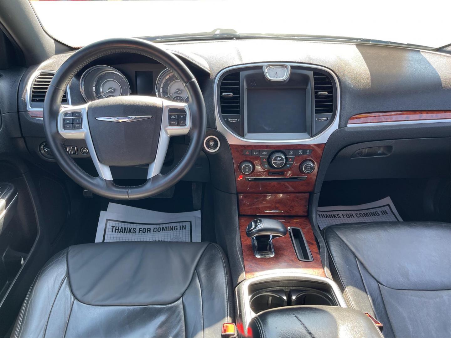 2014 Chrysler 300 RWD (2C3CCAAG8EH) with an Other engine, located at 4508 South Dixie Dr, Moraine, OH, 45439, (937) 908-9800, 39.689976, -84.218452 - 2014 Chrysler 300 RWD - Photo#20