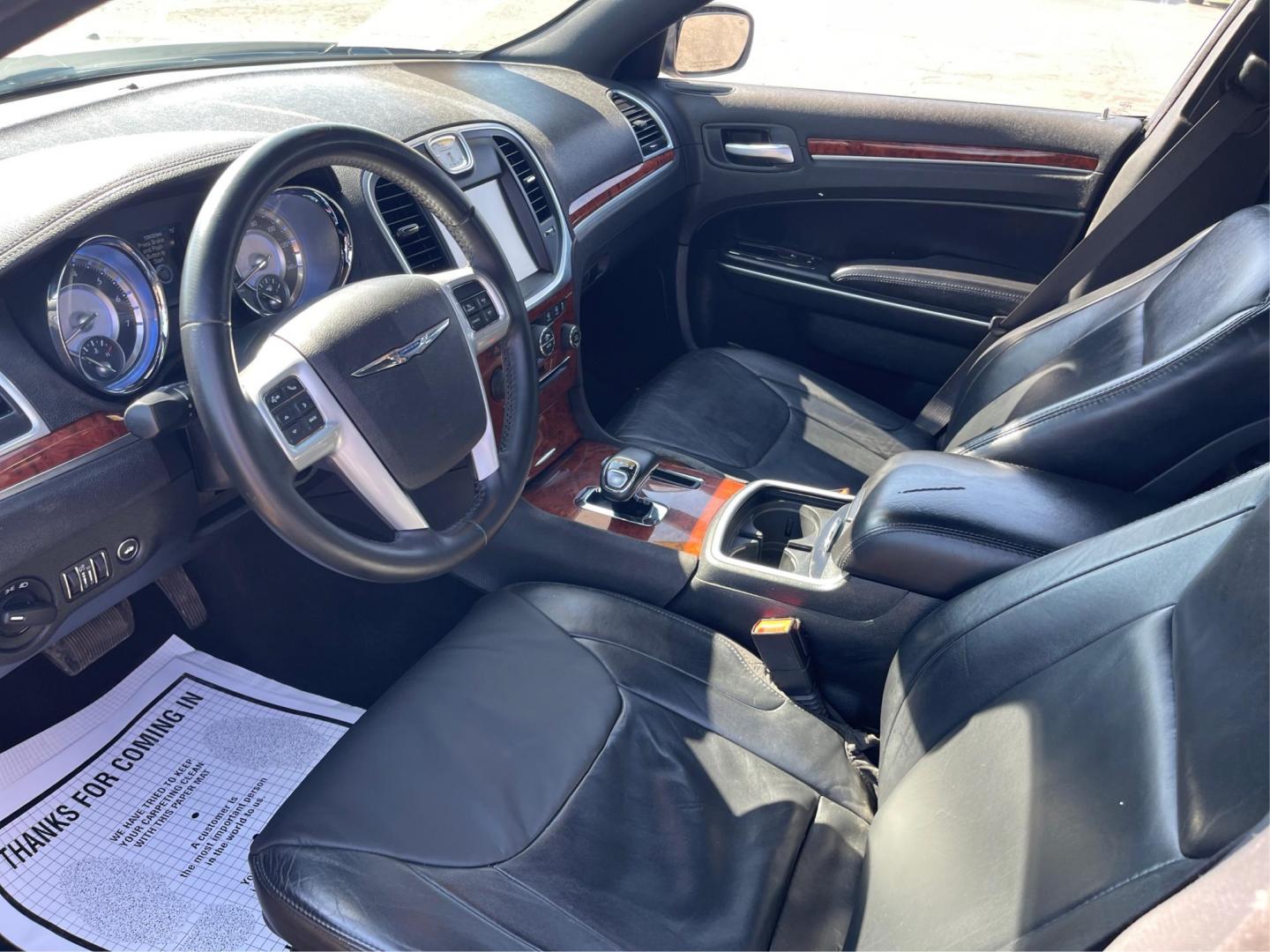 2014 Chrysler 300 RWD (2C3CCAAG8EH) with an Other engine, located at 4508 South Dixie Dr, Moraine, OH, 45439, (937) 908-9800, 39.689976, -84.218452 - 2014 Chrysler 300 RWD - Photo#8