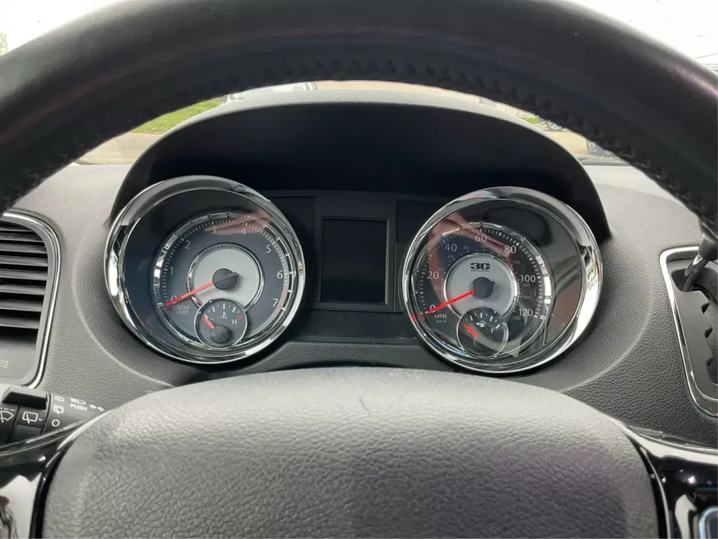 2014 Chrysler Town and Country Touring-L 30th Anniversary (2C4RC1CG7ER) with an Pentastar 3.6L V-6 DOHC engine, located at 1184 Kauffman Ave, Fairborn, OH, 45324, (937) 908-9800, 39.807072, -84.030914 - 2014 Chrysler Town and Country Touring-L 30th Anniversary - Photo#14