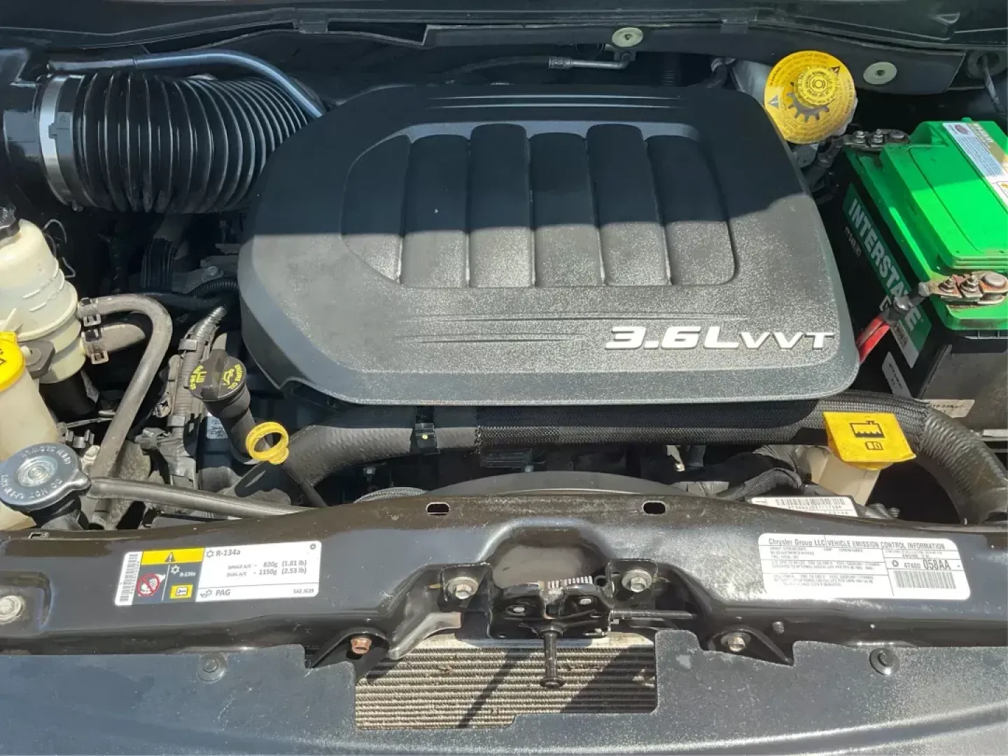 2014 Chrysler Town and Country Touring (2C4RC1BG3ER) with an Pentastar 3.6L V-6 DOHC engine, located at 1099 N County Rd 25A, Troy, OH, 45373, (937) 908-9800, 40.057079, -84.212883 - **Discover Freedom on the Road with the 2014 Chrysler Town and Country at Advantage Car and Credit!**<br /> <br /> Are you ready to elevate your family adventures or enhance your daily commute? The 2014 Chrysler Town and Country is the perfect companion for busy families, weekend explorers, or a - Photo#10