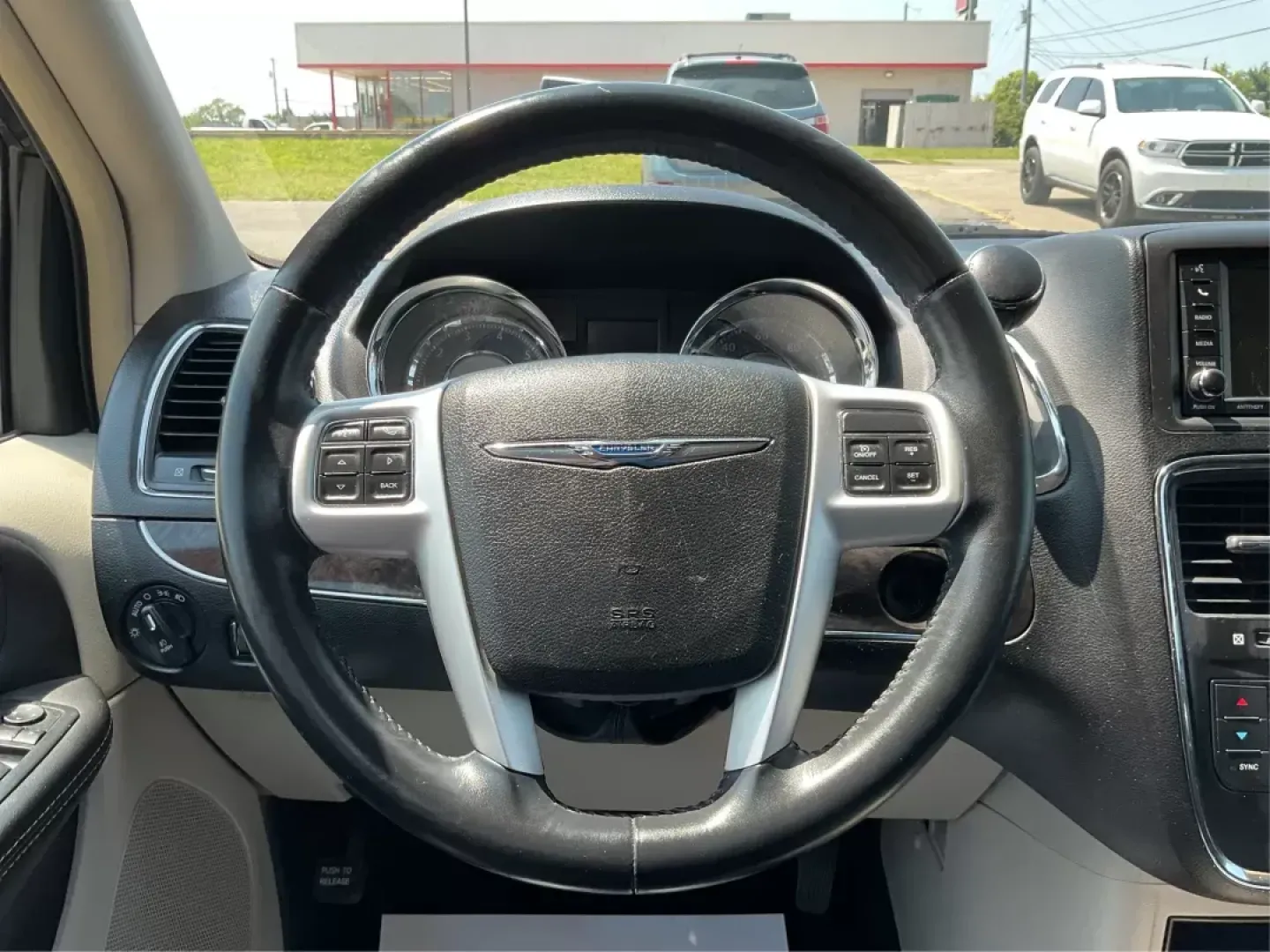 2014 Chrysler Town and Country Touring (2C4RC1BG3ER) with an Pentastar 3.6L V-6 DOHC engine, located at 1099 N County Rd 25A, Troy, OH, 45373, (937) 908-9800, 40.057079, -84.212883 - **Discover Freedom on the Road with the 2014 Chrysler Town and Country at Advantage Car and Credit!**<br /> <br /> Are you ready to elevate your family adventures or enhance your daily commute? The 2014 Chrysler Town and Country is the perfect companion for busy families, weekend explorers, or a - Photo#15