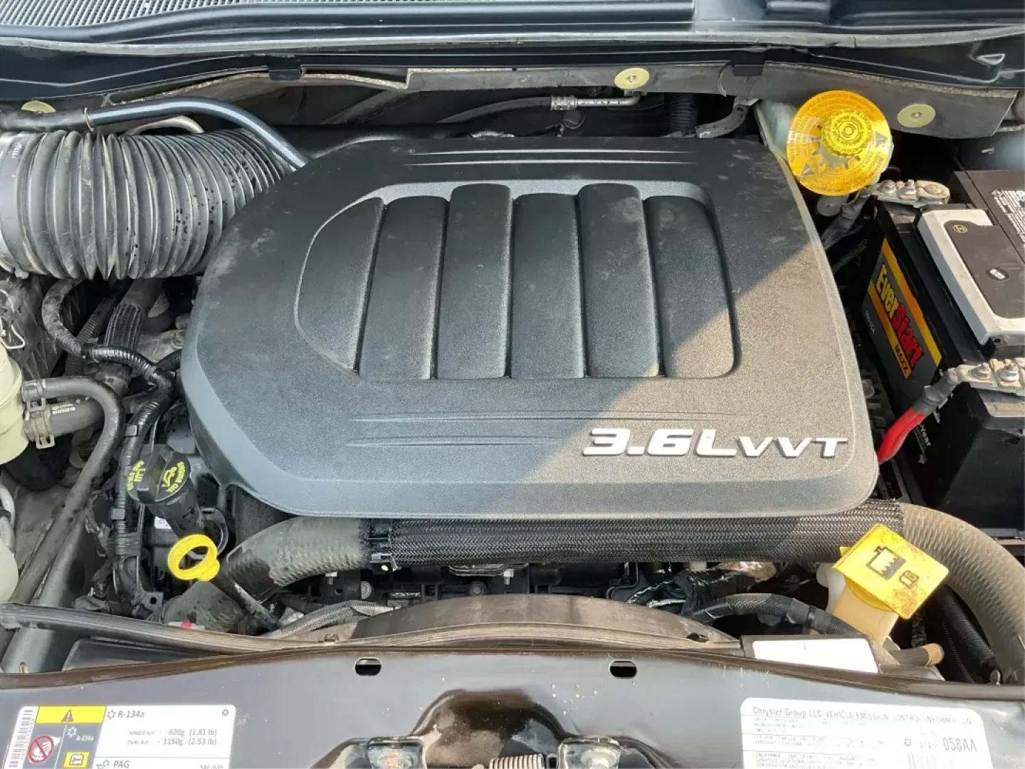 2014 Chrysler Town and Country Touring (2C4RC1BG3ER) with an 3.6L V6 DOHC 24V engine, 6-Speed Automatic transmission, located at 8750 N County Rd 25A, Piqua, OH, 45356, (937) 908-9800, 40.164391, -84.232513 - Elevate your family's adventures with the 2014 Chrysler Town and Country Touring van, available now at Advantage Car and Credit in Fairborn, OH. This spacious and versatile vehicle is perfect for growing families, weekend trips, or anyone looking for the ultimate comfort in commuting. With ample s - Photo#10