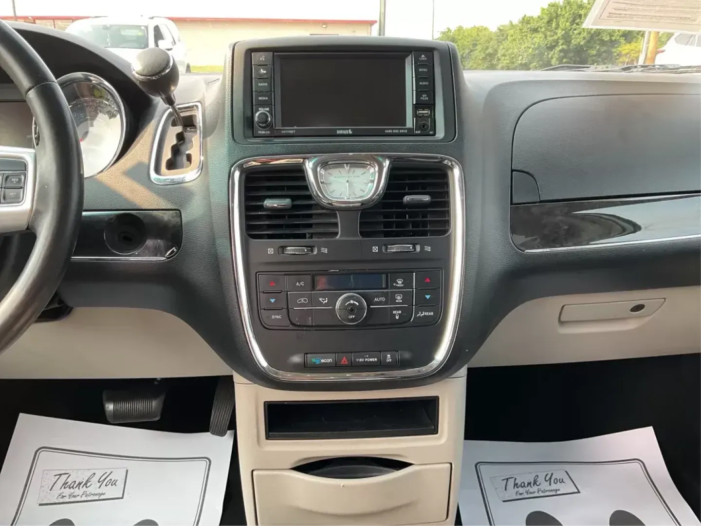 2014 Chrysler Town and Country Touring (2C4RC1BG3ER) with an 3.6L V6 DOHC 24V engine, 6-Speed Automatic transmission, located at 8750 N County Rd 25A, Piqua, OH, 45356, (937) 908-9800, 40.164391, -84.232513 - Elevate your family's adventures with the 2014 Chrysler Town and Country Touring van, available now at Advantage Car and Credit in Fairborn, OH. This spacious and versatile vehicle is perfect for growing families, weekend trips, or anyone looking for the ultimate comfort in commuting. With ample s - Photo#12