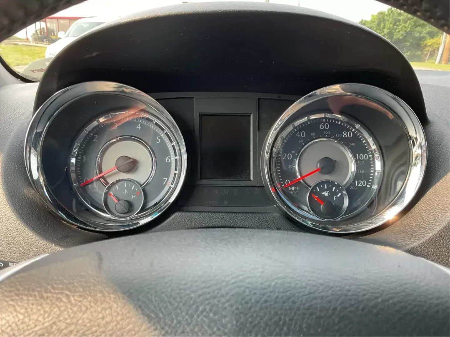 2014 Chrysler Town and Country Touring (2C4RC1BG3ER) with an 3.6L V6 DOHC 24V engine, 6-Speed Automatic transmission, located at 8750 N County Rd 25A, Piqua, OH, 45356, (937) 908-9800, 40.164391, -84.232513 - Elevate your family's adventures with the 2014 Chrysler Town and Country Touring van, available now at Advantage Car and Credit in Fairborn, OH. This spacious and versatile vehicle is perfect for growing families, weekend trips, or anyone looking for the ultimate comfort in commuting. With ample s - Photo#14