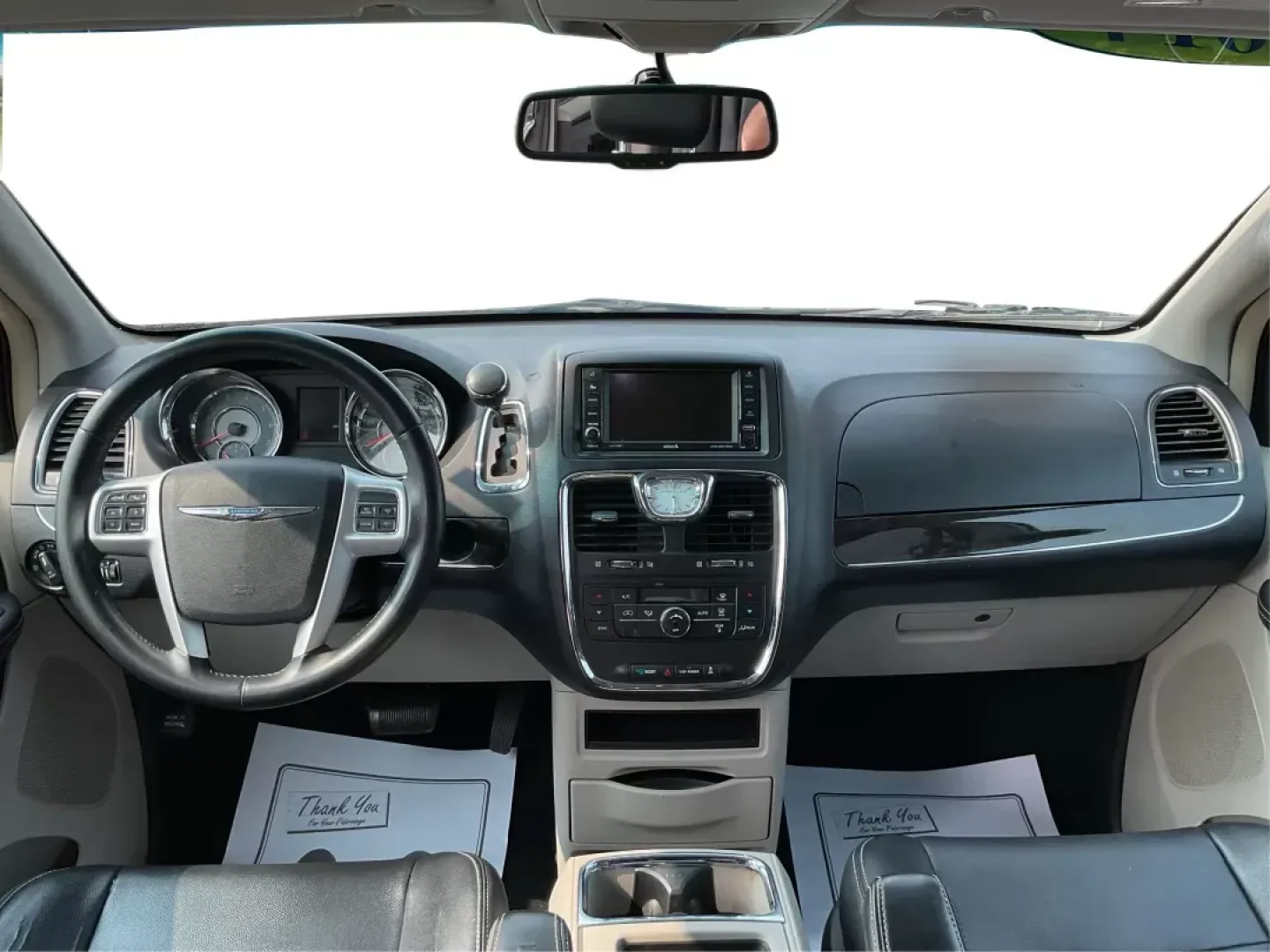 2014 Chrysler Town and Country Touring (2C4RC1BG3ER) with an 3.6L V6 DOHC 24V engine, 6-Speed Automatic transmission, located at 8750 N County Rd 25A, Piqua, OH, 45356, (937) 908-9800, 40.164391, -84.232513 - Elevate your family's adventures with the 2014 Chrysler Town and Country Touring van, available now at Advantage Car and Credit in Fairborn, OH. This spacious and versatile vehicle is perfect for growing families, weekend trips, or anyone looking for the ultimate comfort in commuting. With ample s - Photo#20