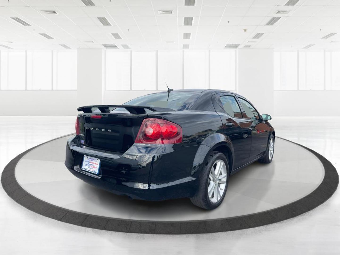 2014 Dodge Avenger SE (1C3CDZAB9EN) with an 2.4L L4 DOHC 16V engine, 4-Speed Automatic transmission, located at 1230 East Main St, Xenia, OH, 45385, (937) 908-9800, 39.688026, -83.910172 - 2014 Dodge Avenger SE - Photo#2