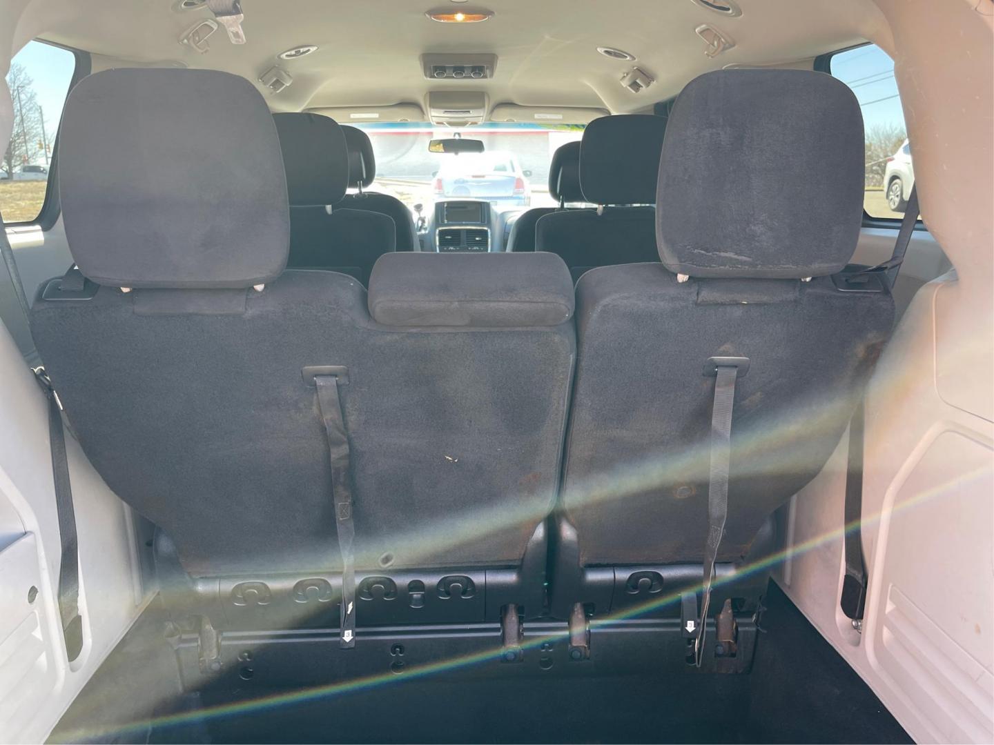 2014 Dodge Grand Caravan SXT (2C4RDGCG4ER) with an 3.6L V-6 DOHC engine, located at 880 E. National Road, Vandalia, OH, 45377, (937) 908-9800, 39.891918, -84.183594 - 2014 Dodge Grand Caravan SXT - Photo#11