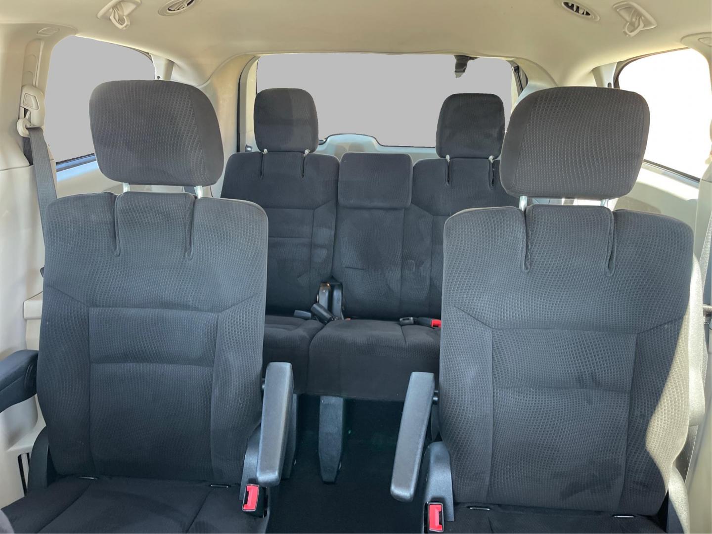 2014 Dodge Grand Caravan SXT (2C4RDGCG4ER) with an 3.6L V-6 DOHC engine, located at 880 E. National Road, Vandalia, OH, 45377, (937) 908-9800, 39.891918, -84.183594 - 2014 Dodge Grand Caravan SXT - Photo#13