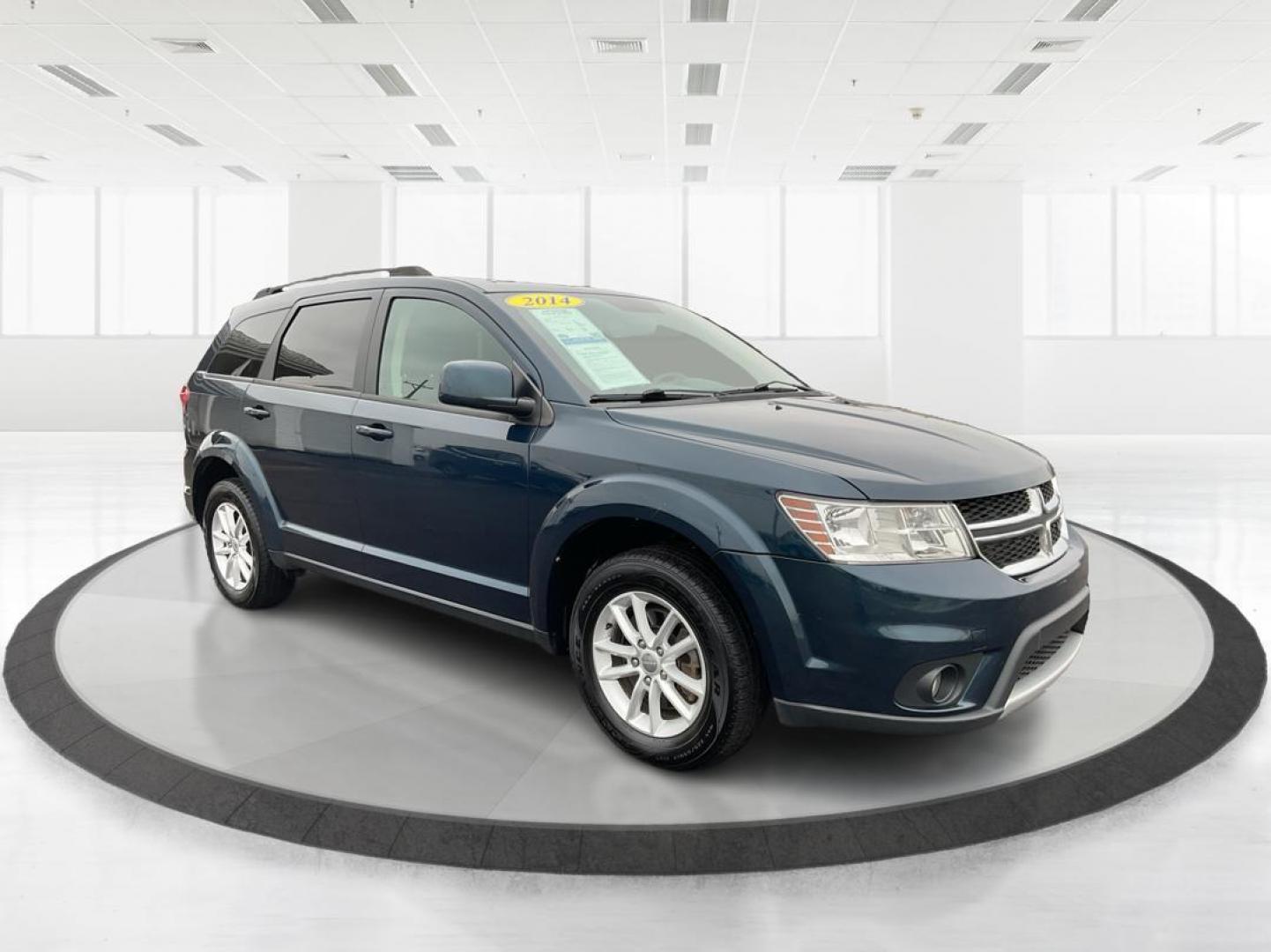 2014 Dodge Journey SXT AWD (3C4PDDBGXET) with an Other engine, located at 8750 N County Rd 25A, Piqua, OH, 45356, (937) 908-9800, 40.164391, -84.232513 - 2014 Dodge Journey SXT AWD - Photo#0