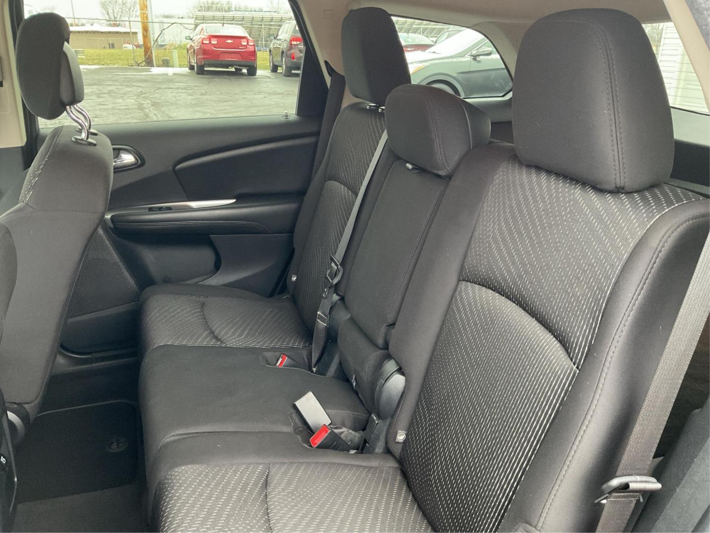 2014 Dodge Journey SXT AWD (3C4PDDBGXET) with an Other engine, located at 8750 N County Rd 25A, Piqua, OH, 45356, (937) 908-9800, 40.164391, -84.232513 - 2014 Dodge Journey SXT AWD - Photo#9