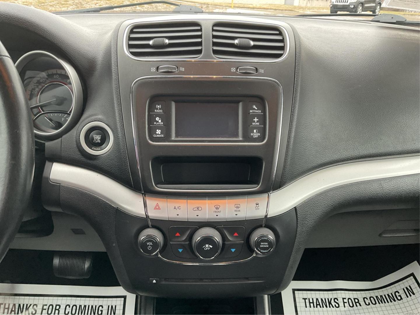 2014 Dodge Journey SXT AWD (3C4PDDBGXET) with an Other engine, located at 8750 N County Rd 25A, Piqua, OH, 45356, (937) 908-9800, 40.164391, -84.232513 - 2014 Dodge Journey SXT AWD - Photo#12