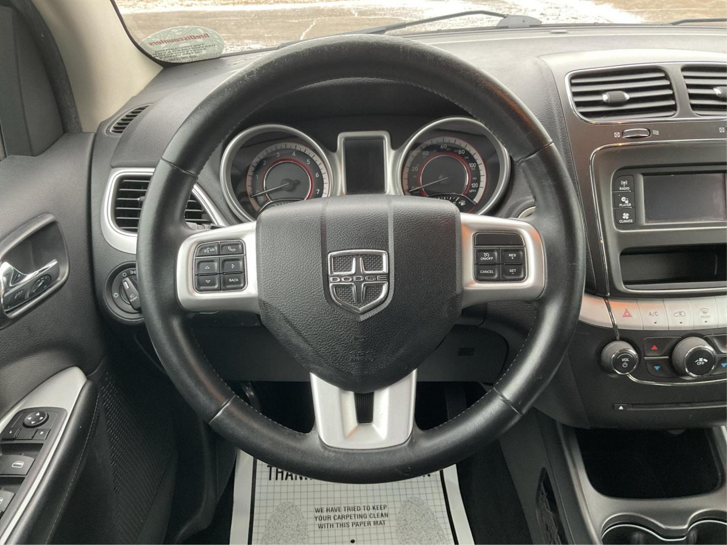 2014 Dodge Journey SXT AWD (3C4PDDBGXET) with an Other engine, located at 8750 N County Rd 25A, Piqua, OH, 45356, (937) 908-9800, 40.164391, -84.232513 - 2014 Dodge Journey SXT AWD - Photo#15