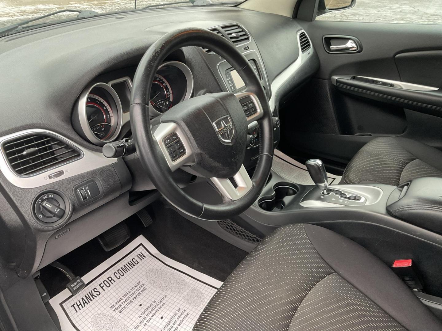 2014 Dodge Journey SXT AWD (3C4PDDBGXET) with an Other engine, located at 8750 N County Rd 25A, Piqua, OH, 45356, (937) 908-9800, 40.164391, -84.232513 - 2014 Dodge Journey SXT AWD - Photo#8