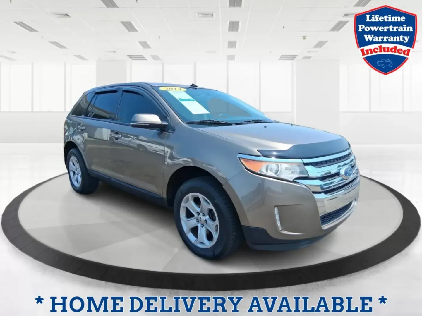 2014 Ford Edge SEL (2FMDK4JCXEB) with an 3.5L V-6 DOHC engine, located at 1184 Kauffman Ave, Fairborn, OH, 45324, (937) 908-9800, 39.807072, -84.030914 - Are you searching for the perfect vehicle to elevate your family adventures or enhance your daily commute? Look no further! The 2014 Ford Edge SEL is designed to fit every aspect of your lifestyle, whether you're navigating busy city streets, embarking on weekend getaways, or simply running errands - Photo#0