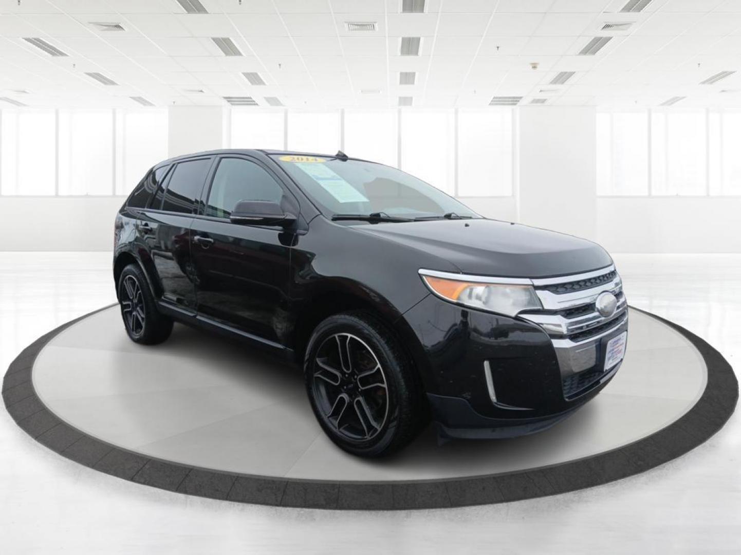 2014 Ford Edge SEL FWD (2FMDK3JC1EB) with an 3.5L V6 DOHC 24V engine, 6-Speed Automatic transmission, located at 8750 N County Rd 25A, Piqua, OH, 45356, (937) 908-9800, 40.164391, -84.232513 - 2014 Ford Edge SEL FWD - Photo#0