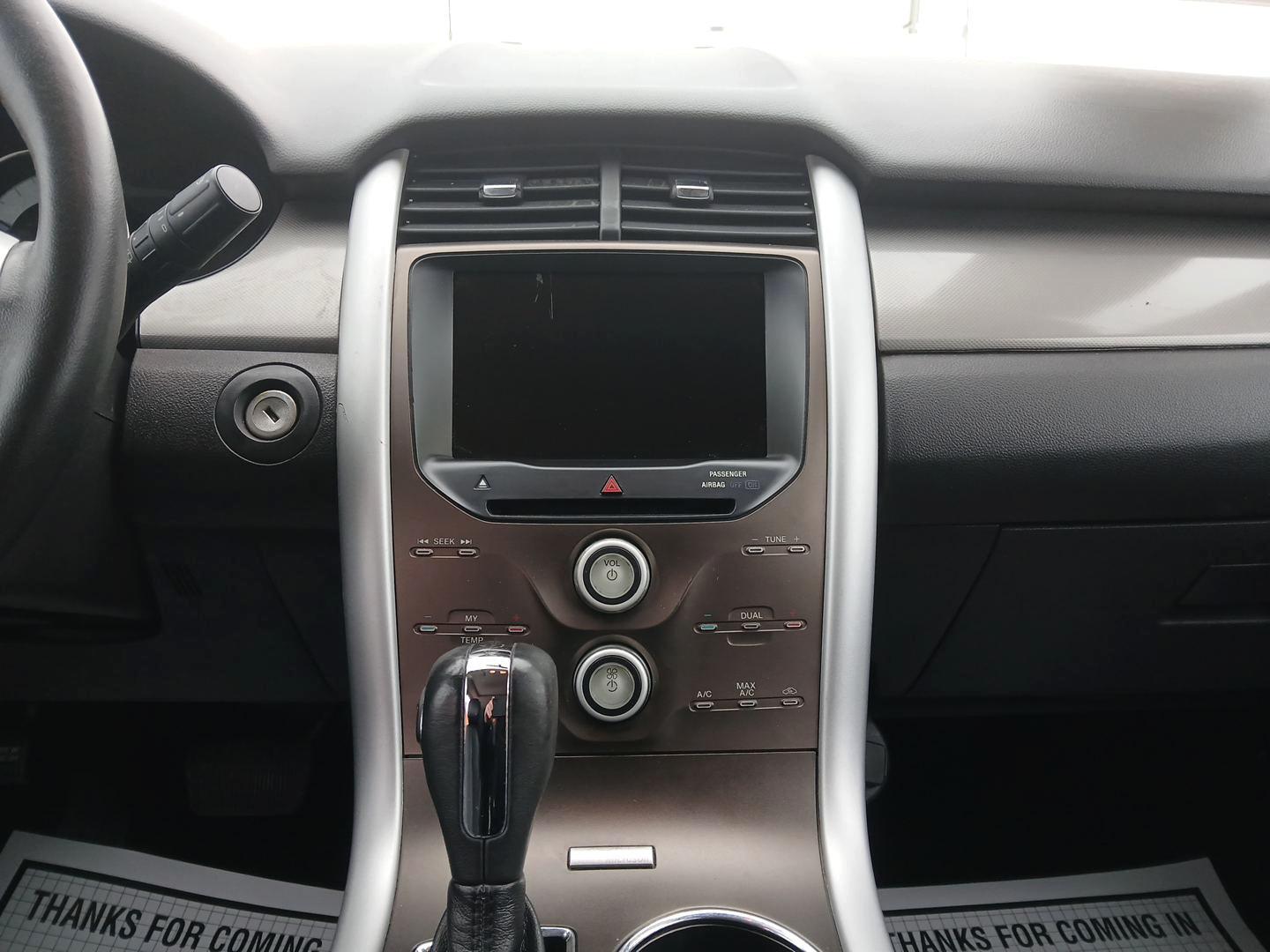 2014 Ford Edge SEL FWD (2FMDK3JC1EB) with an 3.5L V6 DOHC 24V engine, 6-Speed Automatic transmission, located at 8750 N County Rd 25A, Piqua, OH, 45356, (937) 908-9800, 40.164391, -84.232513 - 2014 Ford Edge SEL FWD - Photo#12