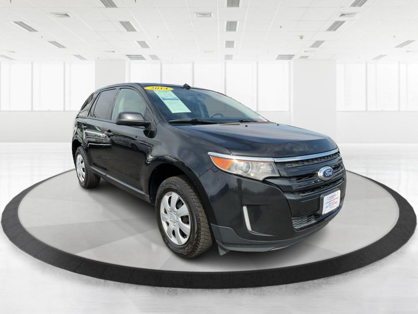 2014 Ford Edge SEL (2FMDK4JC8EB) with an 3.5L V-6 DOHC engine, located at 1230 East Main St, Xenia, OH, 45385, (937) 908-9800, 39.688026, -83.910172 - 2014 Ford Edge SEL - Photo#0