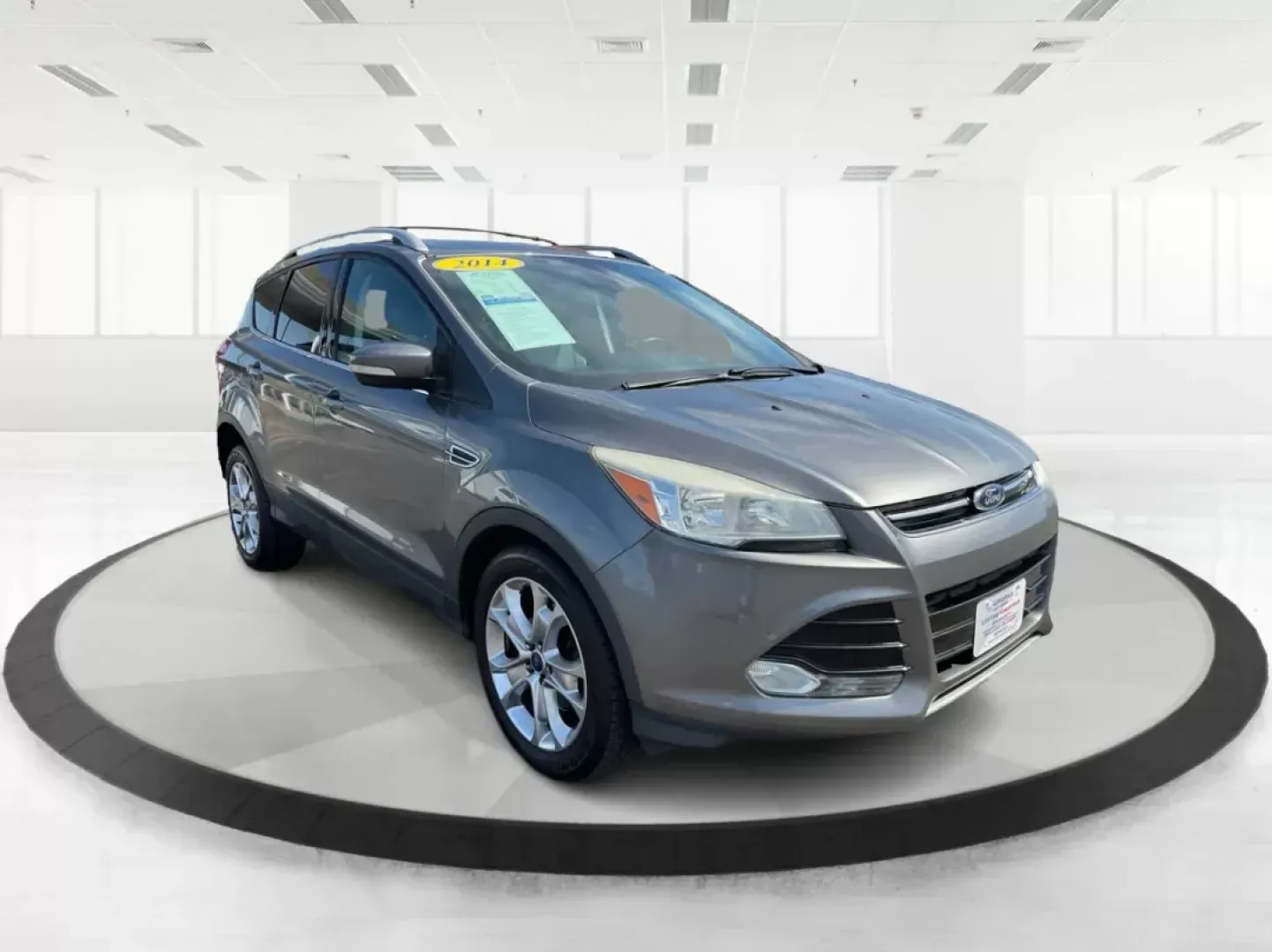 2014 Ford Escape Titanium (1FMCU9J98EU) with an Other engine, located at 1099 N County Rd 25A, Troy, OH, 45373, (937) 908-9800, 40.057079, -84.212883 - 2014 Ford Escape Titanium - Photo#0
