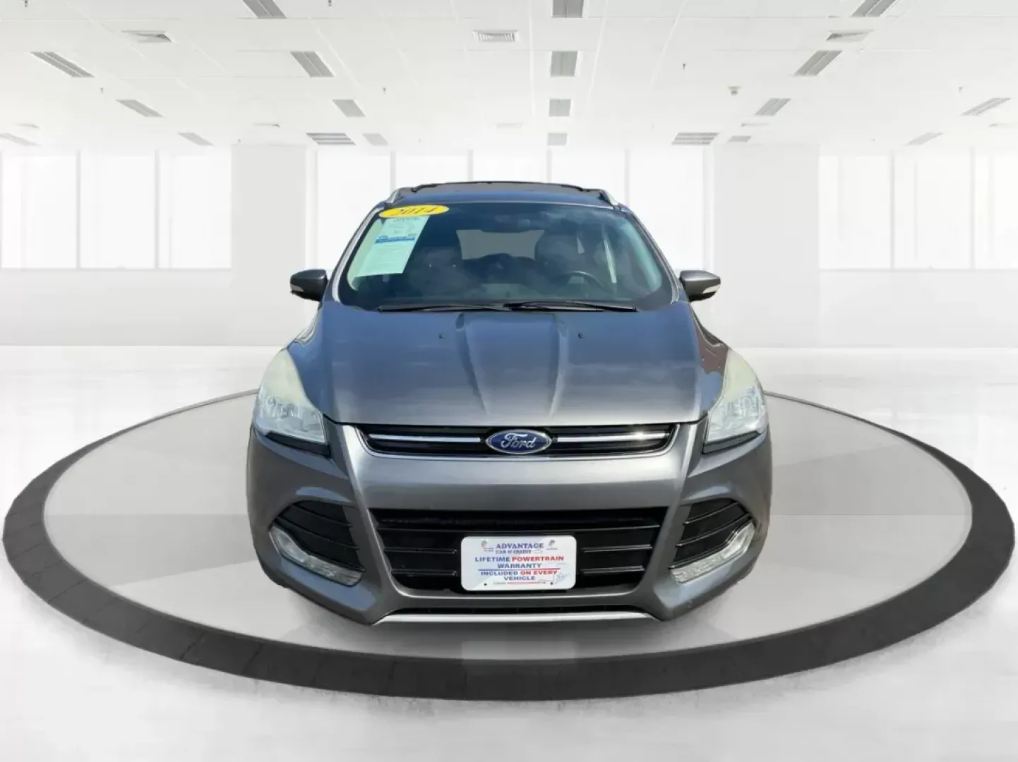 2014 Ford Escape Titanium (1FMCU9J98EU) with an Other engine, located at 1099 N County Rd 25A, Troy, OH, 45373, (937) 908-9800, 40.057079, -84.212883 - 2014 Ford Escape Titanium - Photo#5
