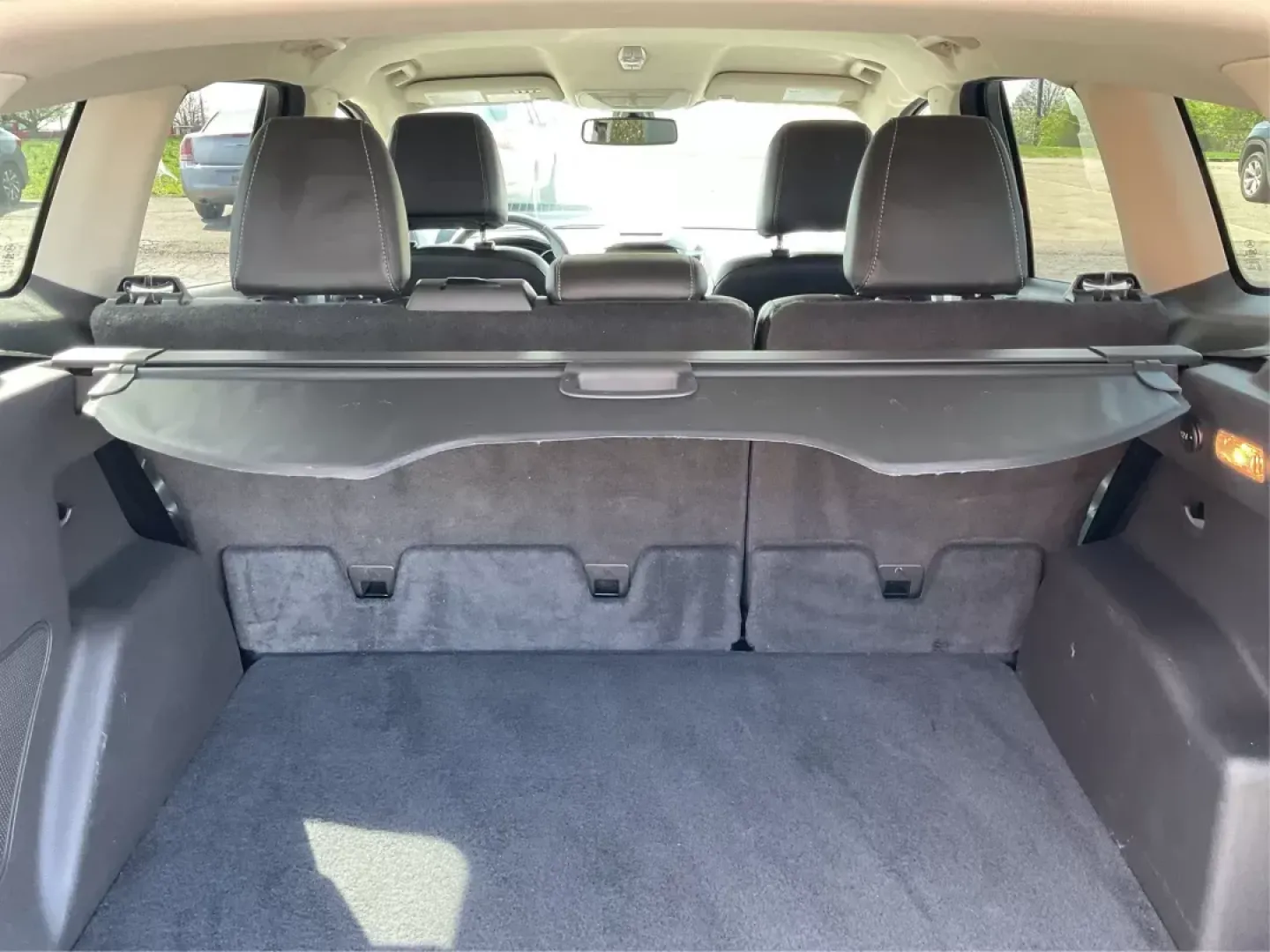 2014 Ford Escape Titanium (1FMCU9J98EU) with an Other engine, located at 1099 N County Rd 25A, Troy, OH, 45373, (937) 908-9800, 40.057079, -84.212883 - 2014 Ford Escape Titanium - Photo#10