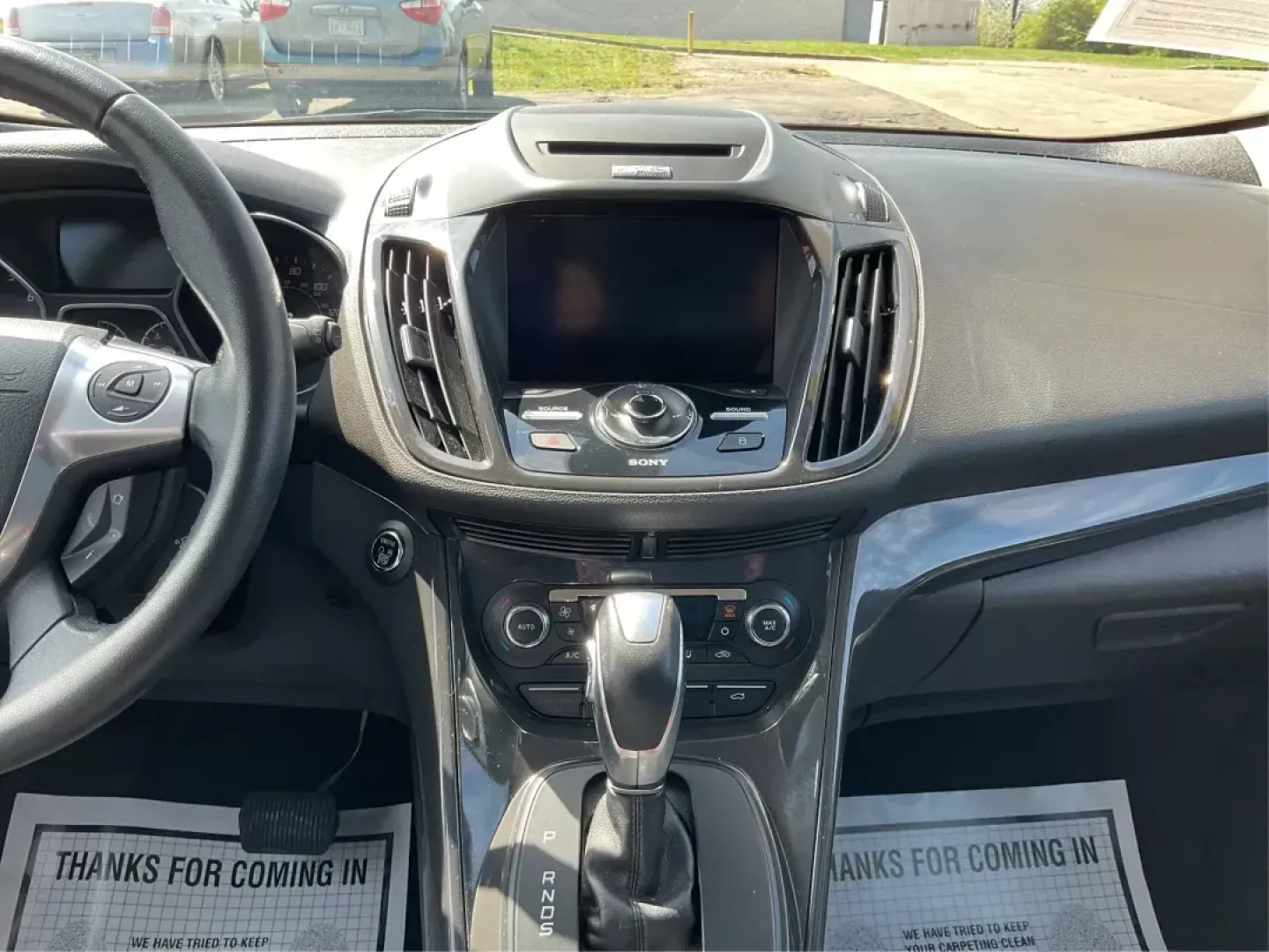 2014 Ford Escape Titanium (1FMCU9J98EU) with an Other engine, located at 1099 N County Rd 25A, Troy, OH, 45373, (937) 908-9800, 40.057079, -84.212883 - 2014 Ford Escape Titanium - Photo#11
