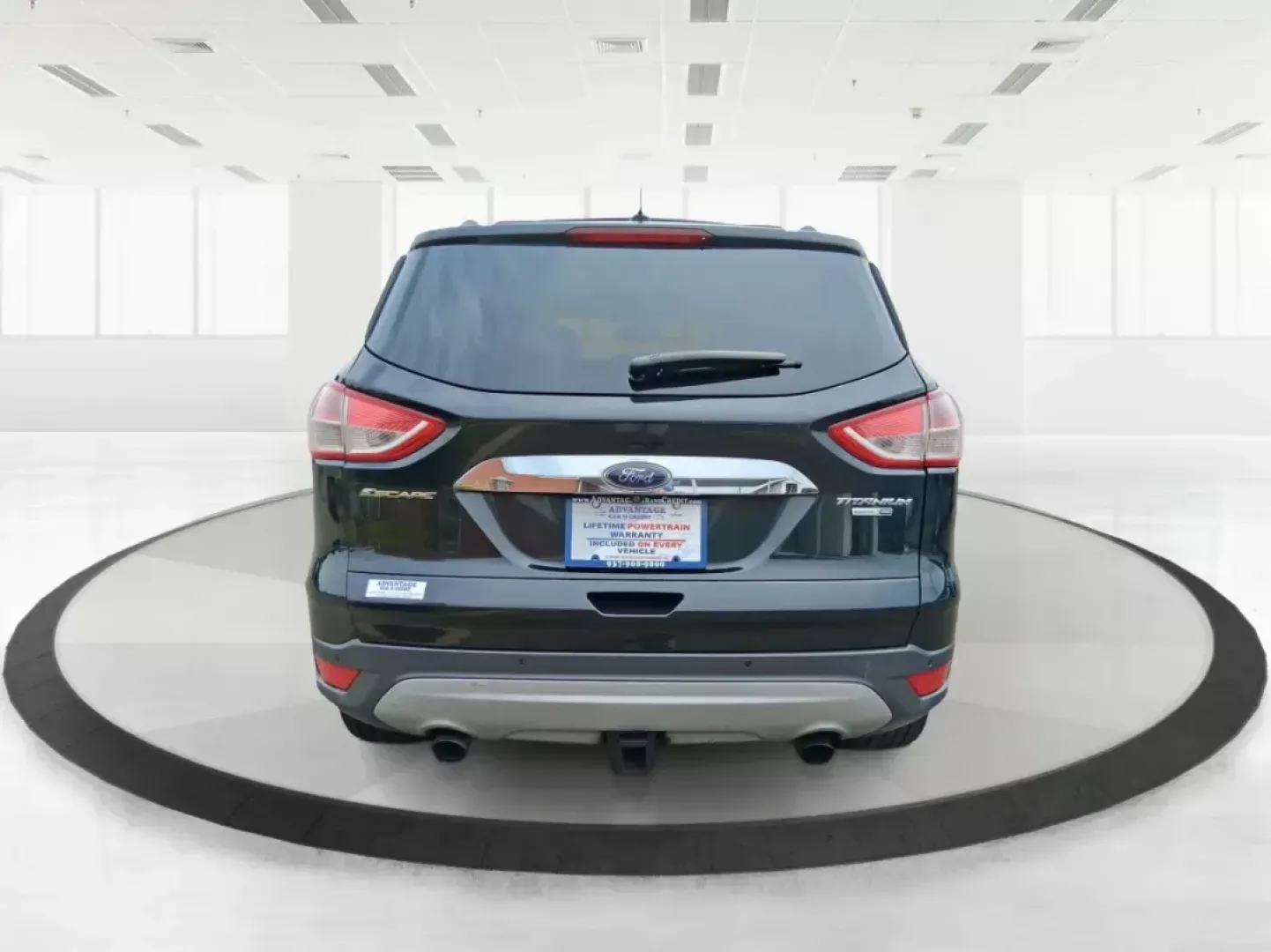 2014 Ford Escape Titanium (1FMCU9J96EU) with an EcoBoost 1.6L I-4 gasoline direct injection engine, located at 4508 South Dixie Dr, Moraine, OH, 45439, (937) 908-9800, 39.689976, -84.218452 - **Unleash Adventure with the 2014 Ford Escape Titanium: Your Ideal Family SUV!**<br /> <br /> Are you ready to take on the open road for your next family getaway or weekend adventure? Look no further than the 2014 Ford Escape Titanium, a versatile SUV that combines style, comfort, and functionality, - Photo#3