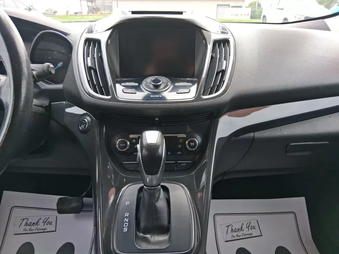2014 Ford Escape Titanium (1FMCU9J96EU) with an EcoBoost 1.6L I-4 gasoline direct injection engine, located at 4508 South Dixie Dr, Moraine, OH, 45439, (937) 908-9800, 39.689976, -84.218452 - **Unleash Adventure with the 2014 Ford Escape Titanium: Your Ideal Family SUV!**<br /> <br /> Are you ready to take on the open road for your next family getaway or weekend adventure? Look no further than the 2014 Ford Escape Titanium, a versatile SUV that combines style, comfort, and functionality, - Photo#12