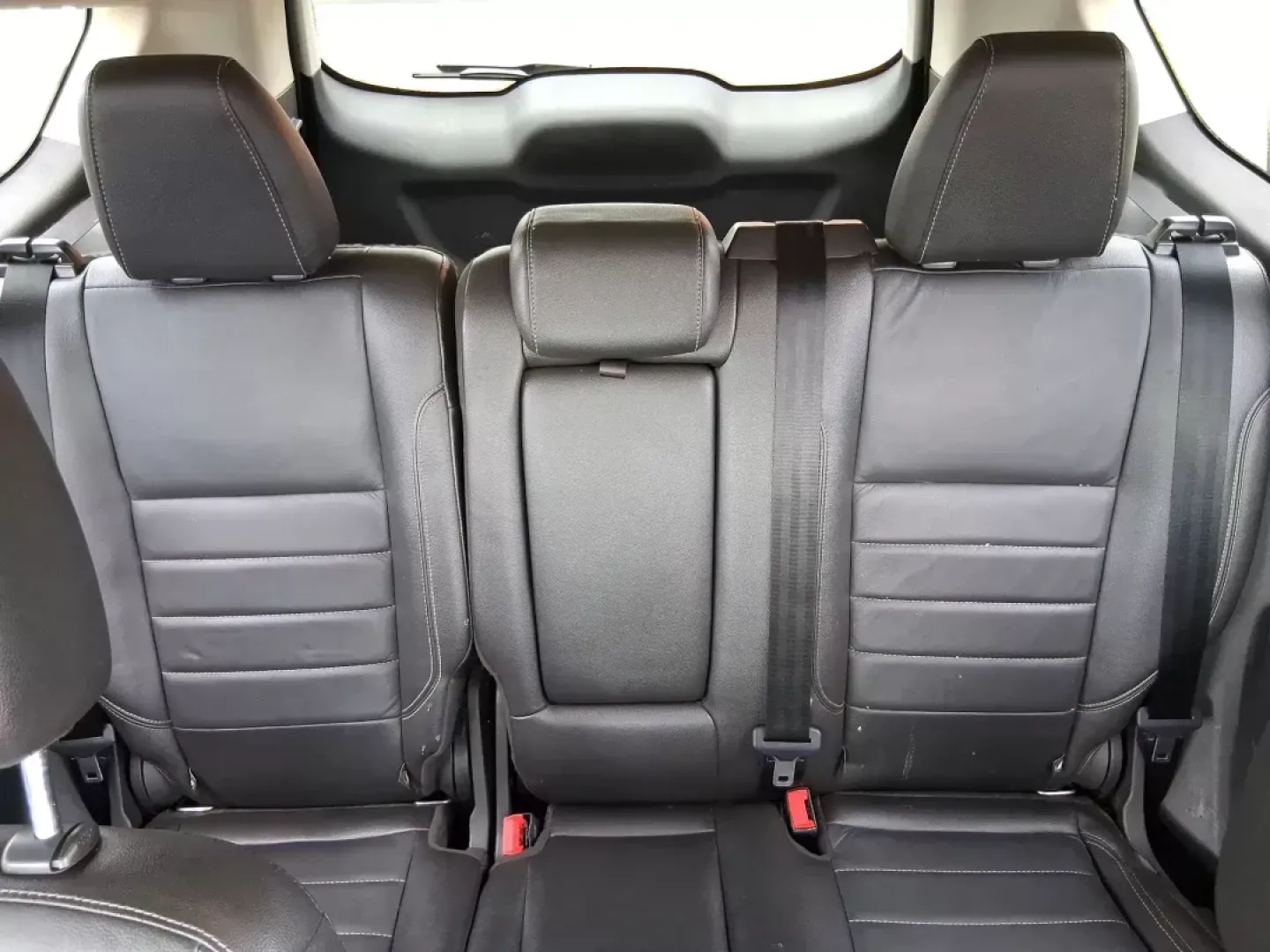 2014 Ford Escape Titanium (1FMCU9J96EU) with an EcoBoost 1.6L I-4 gasoline direct injection engine, located at 4508 South Dixie Dr, Moraine, OH, 45439, (937) 908-9800, 39.689976, -84.218452 - **Unleash Adventure with the 2014 Ford Escape Titanium: Your Ideal Family SUV!**<br /> <br /> Are you ready to take on the open road for your next family getaway or weekend adventure? Look no further than the 2014 Ford Escape Titanium, a versatile SUV that combines style, comfort, and functionality, - Photo#13