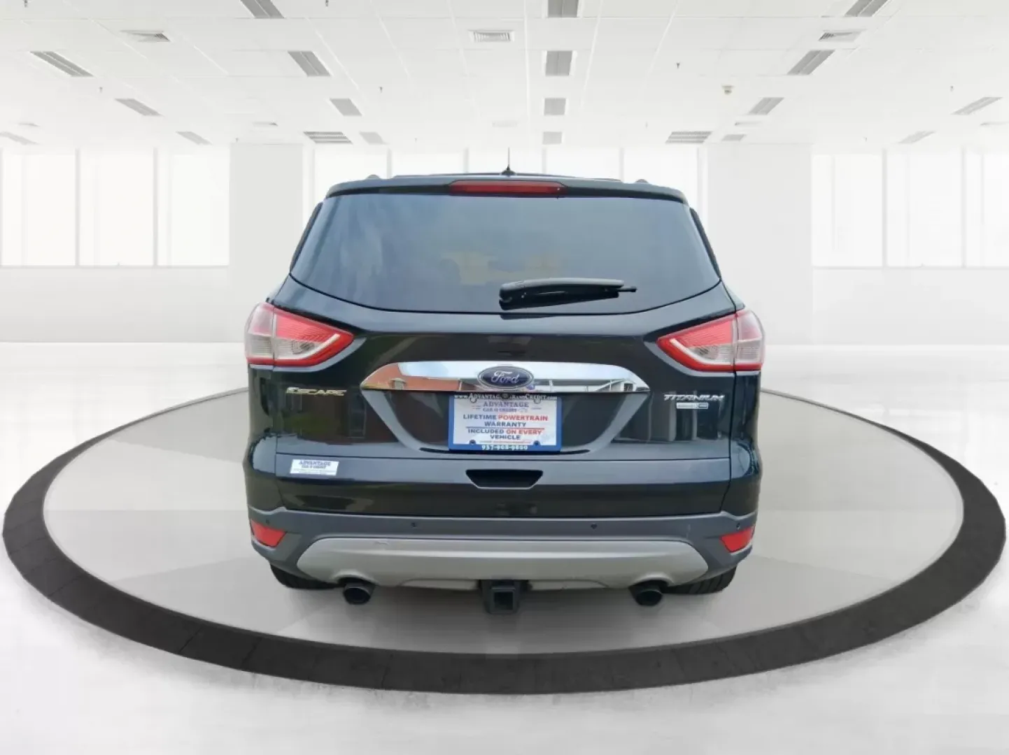 2014 Ford Escape Titanium (1FMCU9J96EU) with an EcoBoost 1.6L I-4 gasoline direct injection engine, located at 4508 South Dixie Dr, Moraine, OH, 45439, (937) 908-9800, 39.689976, -84.218452 - **Unleash Adventure with the 2014 Ford Escape Titanium: Your Ideal Family SUV!**<br /> <br /> Are you ready to take on the open road for your next family getaway or weekend adventure? Look no further than the 2014 Ford Escape Titanium, a versatile SUV that combines style, comfort, and functionality, - Photo#3