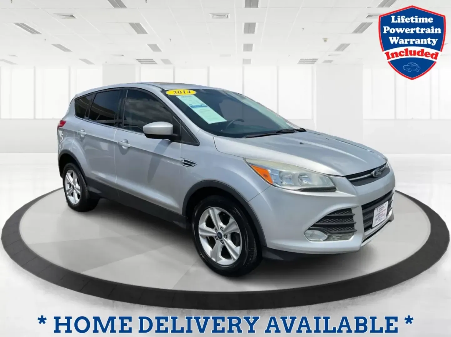 2014 Ford Escape SE (1FMCU0GX6EU) with an Other engine, located at 4508 South Dixie Dr, Moraine, OH, 45439, (937) 908-9800, 39.689976, -84.218452 - Are you searching for the perfect vehicle to accompany your adventures, whether it's for a growing family or weekend getaways? Look no further! At Advantage Car and Credit in Fairborn, OH, we proudly present a stunning **2014 Ford Escape SE** that combines style, comfort, and versatility-all at an u - Photo#0