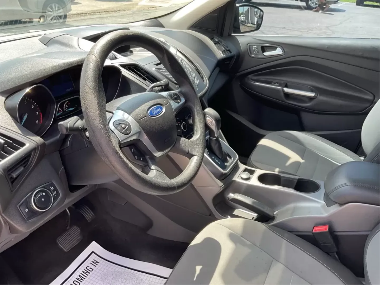 2014 Ford Escape SE (1FMCU0GX6EU) with an Other engine, located at 4508 South Dixie Dr, Moraine, OH, 45439, (937) 908-9800, 39.689976, -84.218452 - Are you searching for the perfect vehicle to accompany your adventures, whether it's for a growing family or weekend getaways? Look no further! At Advantage Car and Credit in Fairborn, OH, we proudly present a stunning **2014 Ford Escape SE** that combines style, comfort, and versatility-all at an u - Photo#9