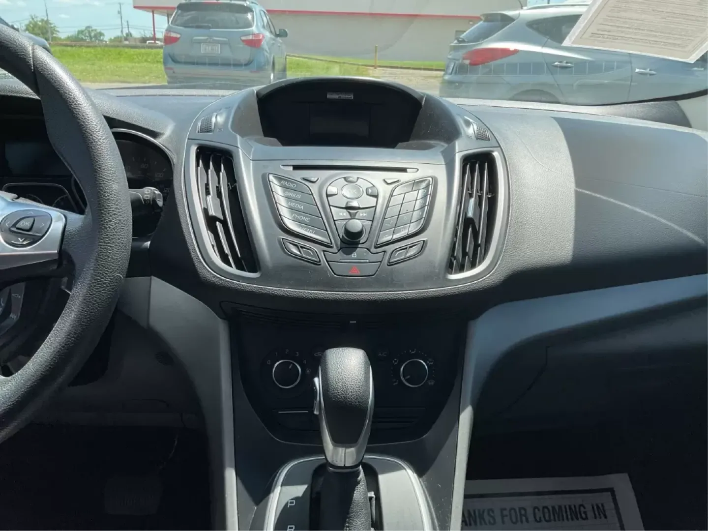 2014 Ford Escape SE (1FMCU0GX6EU) with an Other engine, located at 4508 South Dixie Dr, Moraine, OH, 45439, (937) 908-9800, 39.689976, -84.218452 - Are you searching for the perfect vehicle to accompany your adventures, whether it's for a growing family or weekend getaways? Look no further! At Advantage Car and Credit in Fairborn, OH, we proudly present a stunning **2014 Ford Escape SE** that combines style, comfort, and versatility-all at an u - Photo#13