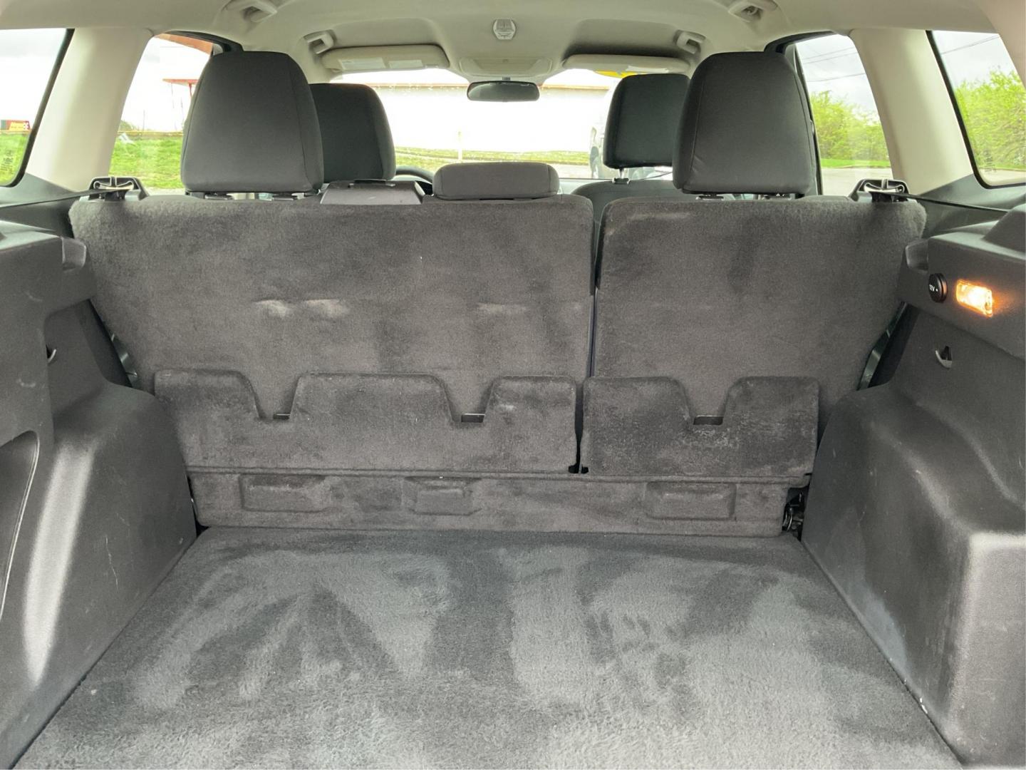2014 Ford Escape S FWD (1FMCU0F71EU) with an 2.5L L4 DOHC 16V engine, 6-Speed Automatic transmission, located at 1099 N County Rd 25A, Troy, OH, 45373, (937) 908-9800, 40.057079, -84.212883 - 2014 Ford Escape S FWD - Photo#11