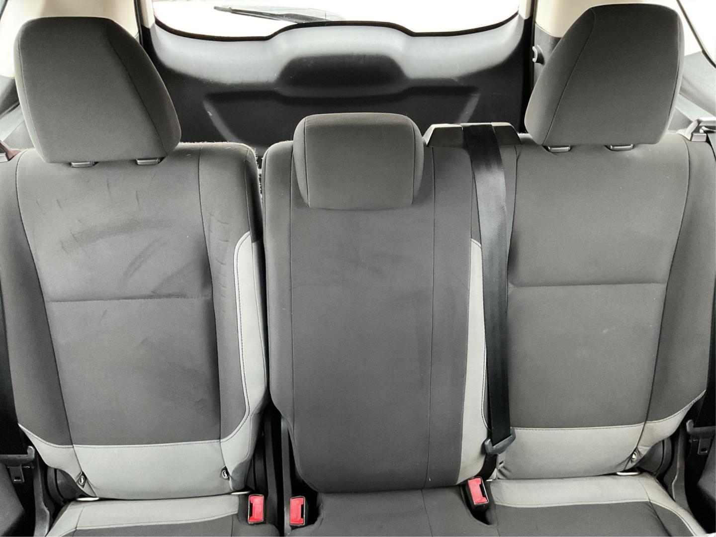 2014 Ford Escape S FWD (1FMCU0F71EU) with an 2.5L L4 DOHC 16V engine, 6-Speed Automatic transmission, located at 1099 N County Rd 25A, Troy, OH, 45373, (937) 908-9800, 40.057079, -84.212883 - 2014 Ford Escape S FWD - Photo#13