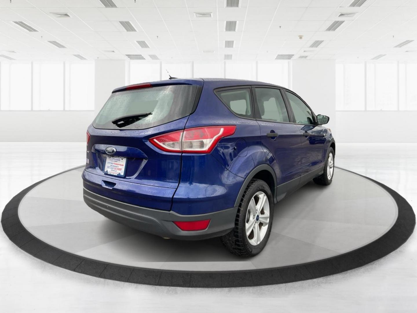 2014 Ford Escape S FWD (1FMCU0F71EU) with an 2.5L L4 DOHC 16V engine, 6-Speed Automatic transmission, located at 1099 N County Rd 25A, Troy, OH, 45373, (937) 908-9800, 40.057079, -84.212883 - 2014 Ford Escape S FWD - Photo#2