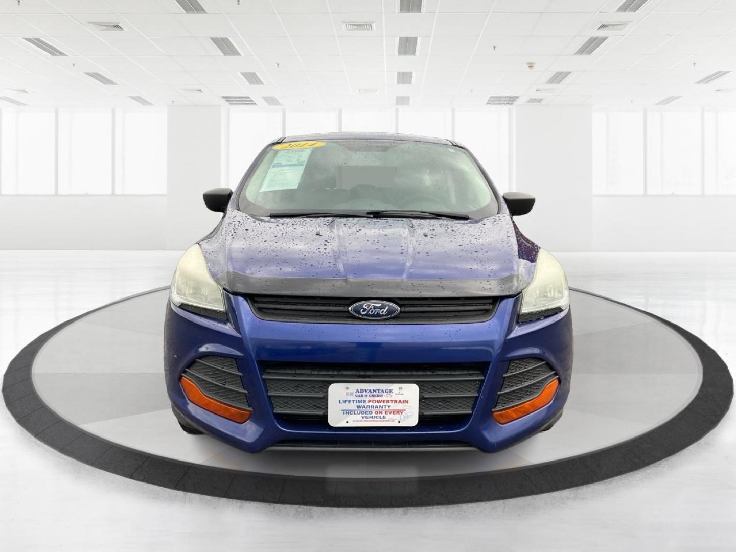 2014 Ford Escape S FWD (1FMCU0F71EU) with an 2.5L L4 DOHC 16V engine, 6-Speed Automatic transmission, located at 1099 N County Rd 25A, Troy, OH, 45373, (937) 908-9800, 40.057079, -84.212883 - 2014 Ford Escape S FWD - Photo#6