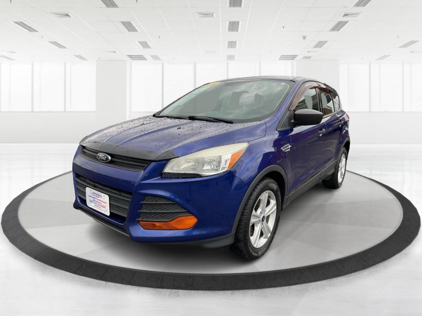 2014 Ford Escape S FWD (1FMCU0F71EU) with an 2.5L L4 DOHC 16V engine, 6-Speed Automatic transmission, located at 1099 N County Rd 25A, Troy, OH, 45373, (937) 908-9800, 40.057079, -84.212883 - 2014 Ford Escape S FWD - Photo#7