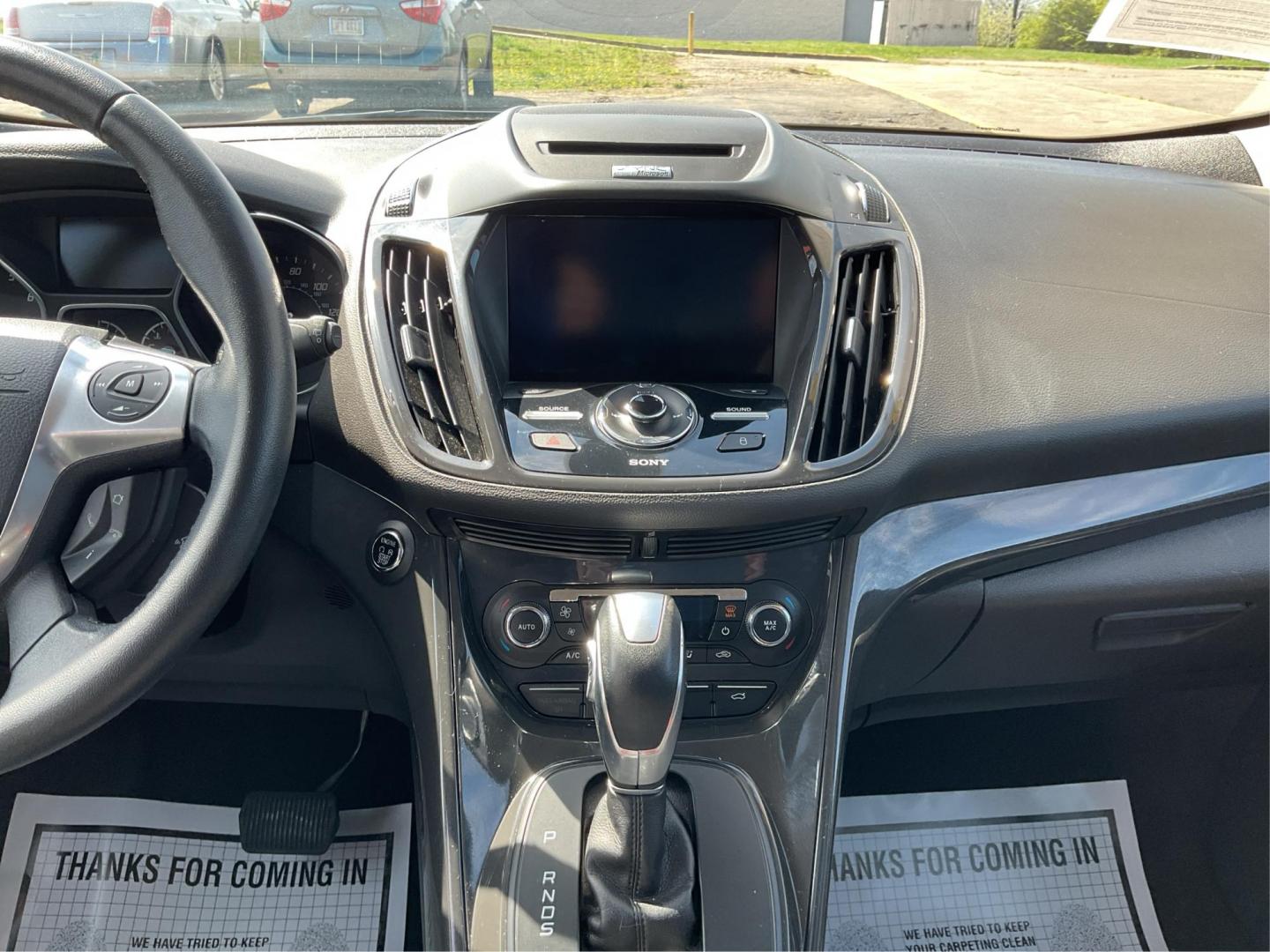 2014 Ford Escape Titanium (1FMCU9J98EU) with an Other engine, located at 1099 N County Rd 25A, Troy, OH, 45373, (937) 908-9800, 40.057079, -84.212883 - 2014 Ford Escape Titanium - Photo#11