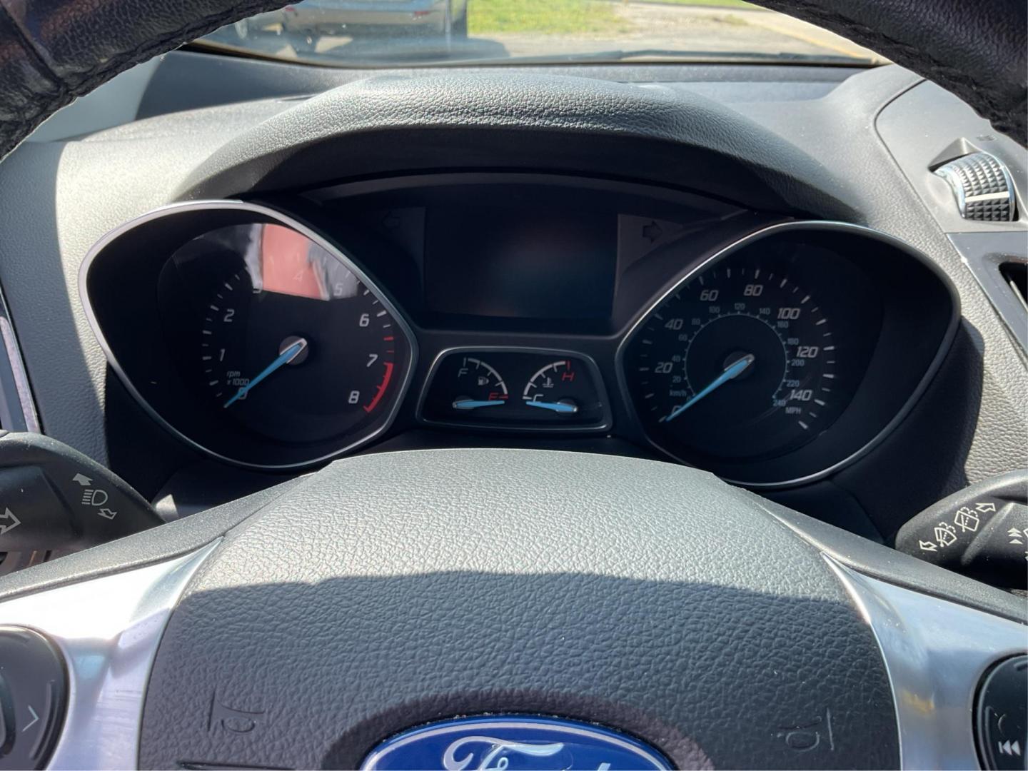 2014 Ford Escape Titanium (1FMCU9J98EU) with an Other engine, located at 1099 N County Rd 25A, Troy, OH, 45373, (937) 908-9800, 40.057079, -84.212883 - 2014 Ford Escape Titanium - Photo#13
