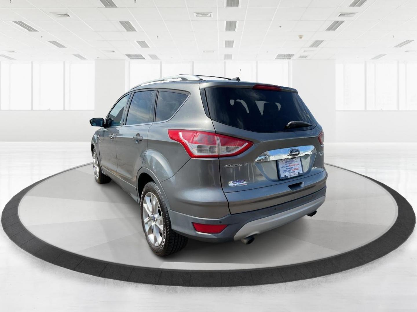 2014 Ford Escape Titanium (1FMCU9J98EU) with an Other engine, located at 1099 N County Rd 25A, Troy, OH, 45373, (937) 908-9800, 40.057079, -84.212883 - 2014 Ford Escape Titanium - Photo#3