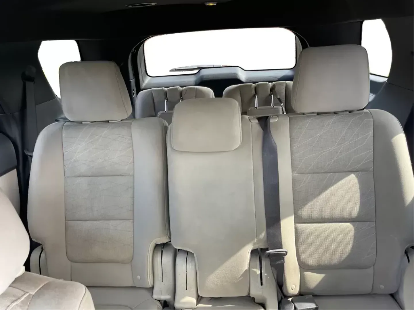 2014 Ford Explorer Base (1FM5K8B84EG) with an Other engine, located at 1951 S Dayton Lakeview Rd., New Carlisle, OH, 45344, (937) 908-9800, 39.890999, -84.050255 - Unleash your adventurous spirit with the 2014 Ford Explorer, an SUV that's not just a vehicle, but a gateway to unforgettable road trips and family memories. Whether you're navigating through Fairborn, OH, or embarking on a weekend getaway, this Explorer is equipped to handle it all. With ample spac - Photo#12