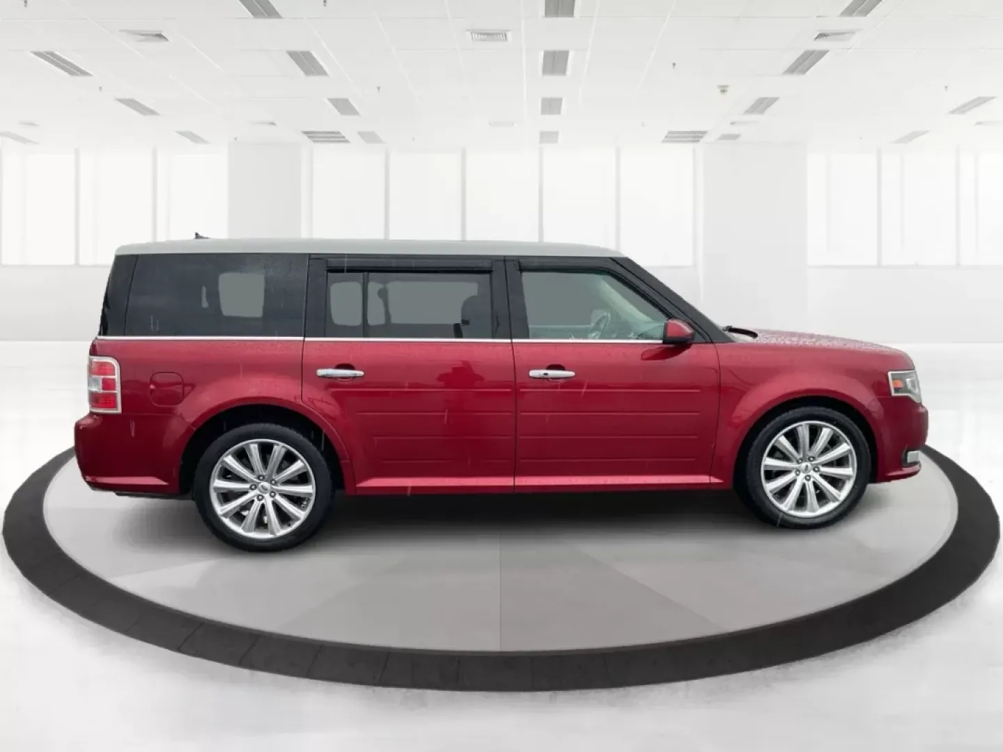 2014 Ford Flex Limited (2FMHK6DTXEB) with an EcoBoost 3.5L V-6 gasoline direct injection engine, located at 4508 South Dixie Dr, Moraine, OH, 45439, (937) 908-9800, 39.689976, -84.218452 - **Discover Your Next Adventure with the 2014 Ford Flex Limited at Advantage Car and Credit in Fairborn, OH!**<br /> <br /> Are you ready to elevate your lifestyle with a vehicle that perfectly balances comfort and capability? The 2014 Ford Flex Limited is the ultimate crossover, designed for familie - Photo#1