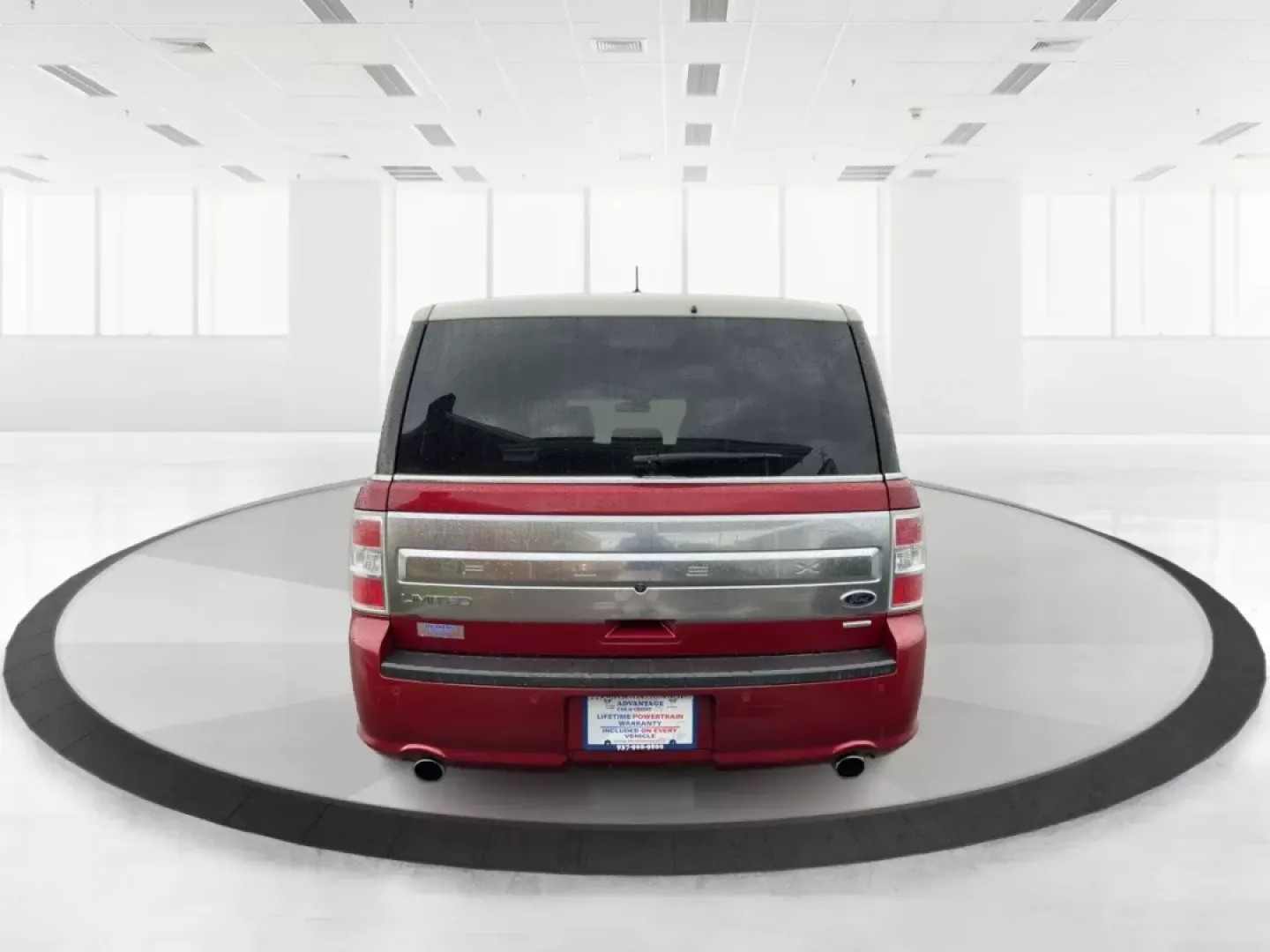2014 Ford Flex Limited (2FMHK6DTXEB) with an EcoBoost 3.5L V-6 gasoline direct injection engine, located at 4508 South Dixie Dr, Moraine, OH, 45439, (937) 908-9800, 39.689976, -84.218452 - **Discover Your Next Adventure with the 2014 Ford Flex Limited at Advantage Car and Credit in Fairborn, OH!**<br /> <br /> Are you ready to elevate your lifestyle with a vehicle that perfectly balances comfort and capability? The 2014 Ford Flex Limited is the ultimate crossover, designed for familie - Photo#3