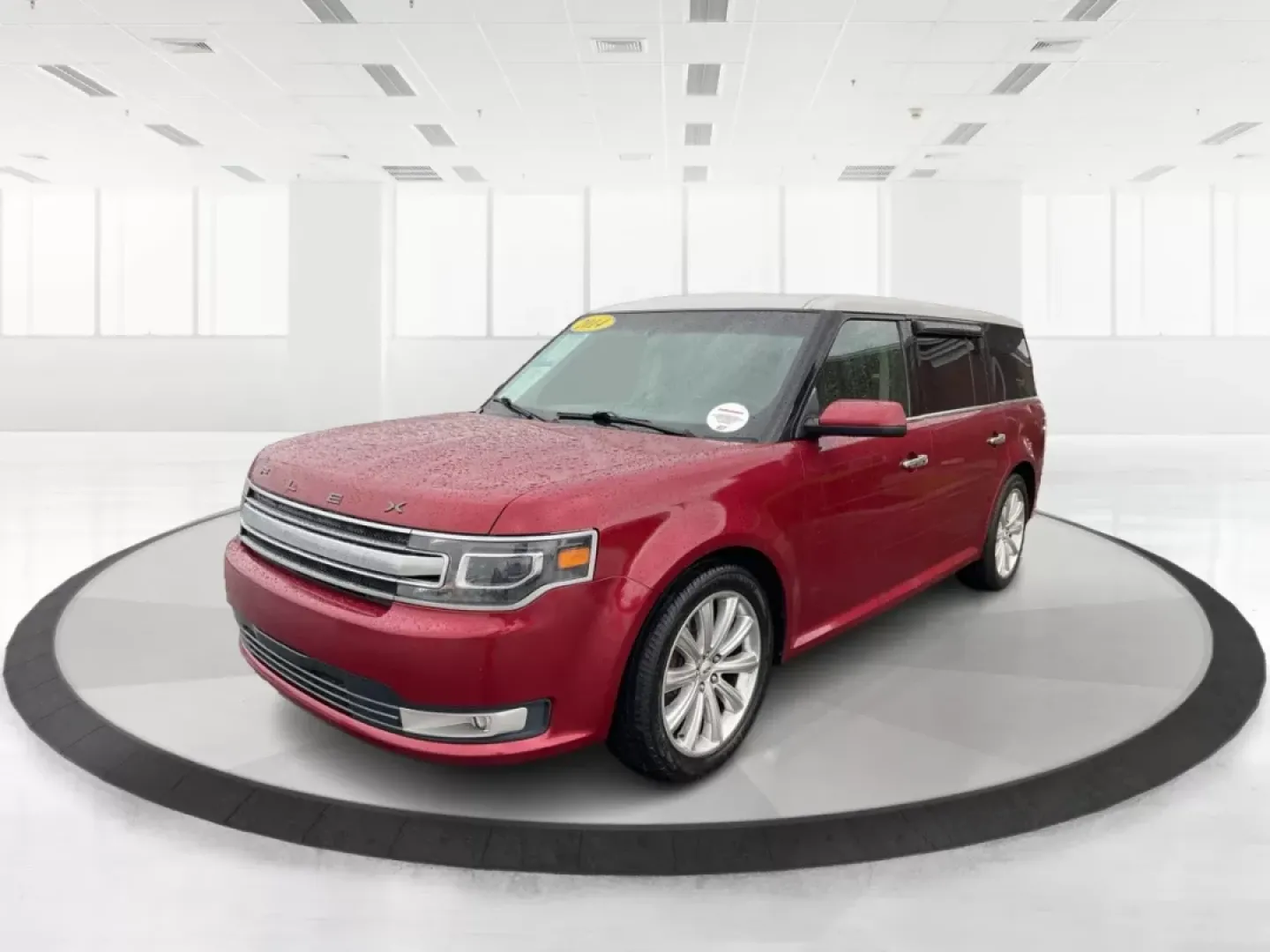 2014 Ford Flex Limited (2FMHK6DTXEB) with an EcoBoost 3.5L V-6 gasoline direct injection engine, located at 4508 South Dixie Dr, Moraine, OH, 45439, (937) 908-9800, 39.689976, -84.218452 - **Discover Your Next Adventure with the 2014 Ford Flex Limited at Advantage Car and Credit in Fairborn, OH!**<br /> <br /> Are you ready to elevate your lifestyle with a vehicle that perfectly balances comfort and capability? The 2014 Ford Flex Limited is the ultimate crossover, designed for familie - Photo#8