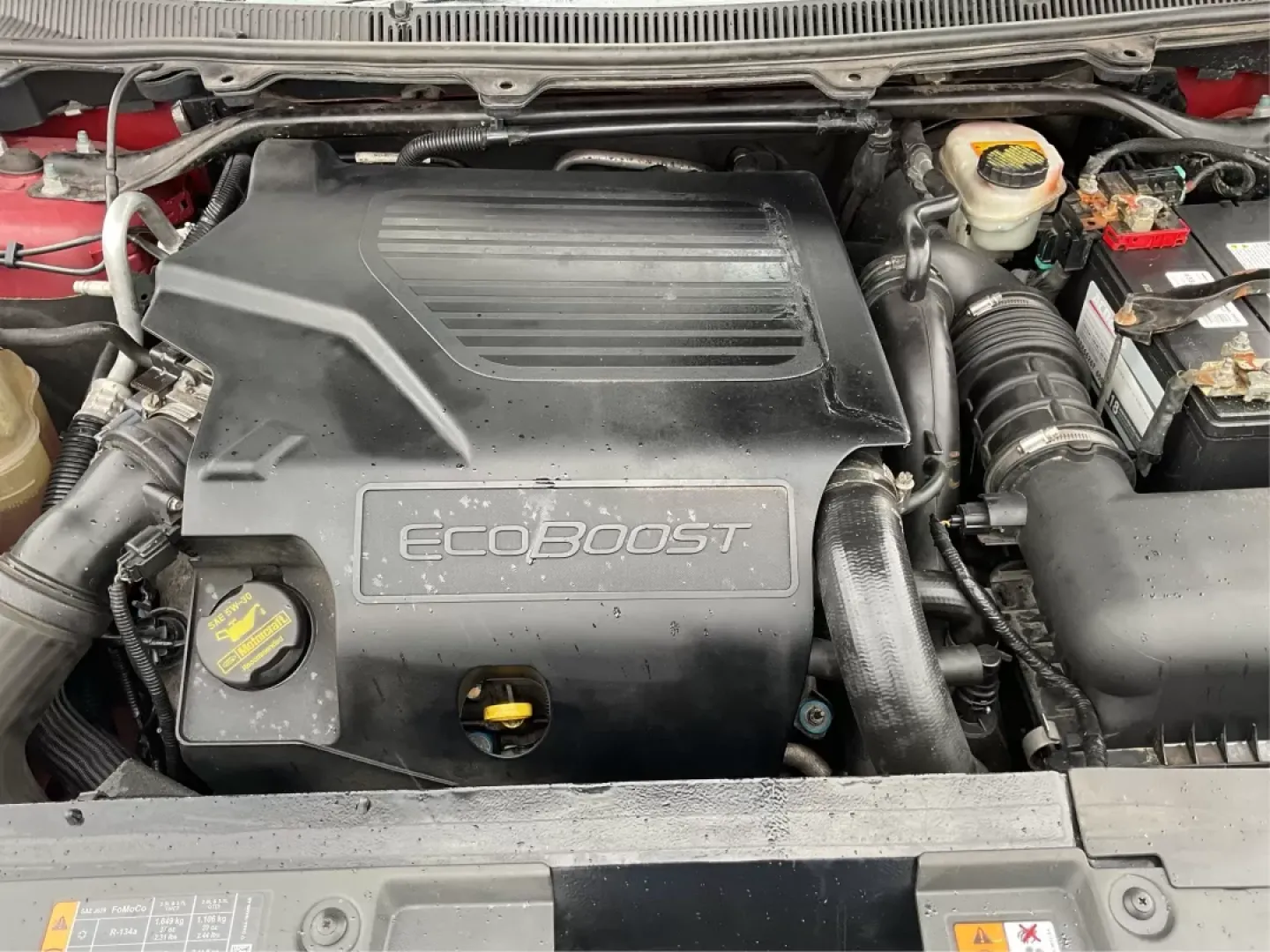 2014 Ford Flex Limited (2FMHK6DTXEB) with an EcoBoost 3.5L V-6 gasoline direct injection engine, located at 4508 South Dixie Dr, Moraine, OH, 45439, (937) 908-9800, 39.689976, -84.218452 - **Discover Your Next Adventure with the 2014 Ford Flex Limited at Advantage Car and Credit in Fairborn, OH!**<br /> <br /> Are you ready to elevate your lifestyle with a vehicle that perfectly balances comfort and capability? The 2014 Ford Flex Limited is the ultimate crossover, designed for familie - Photo#11