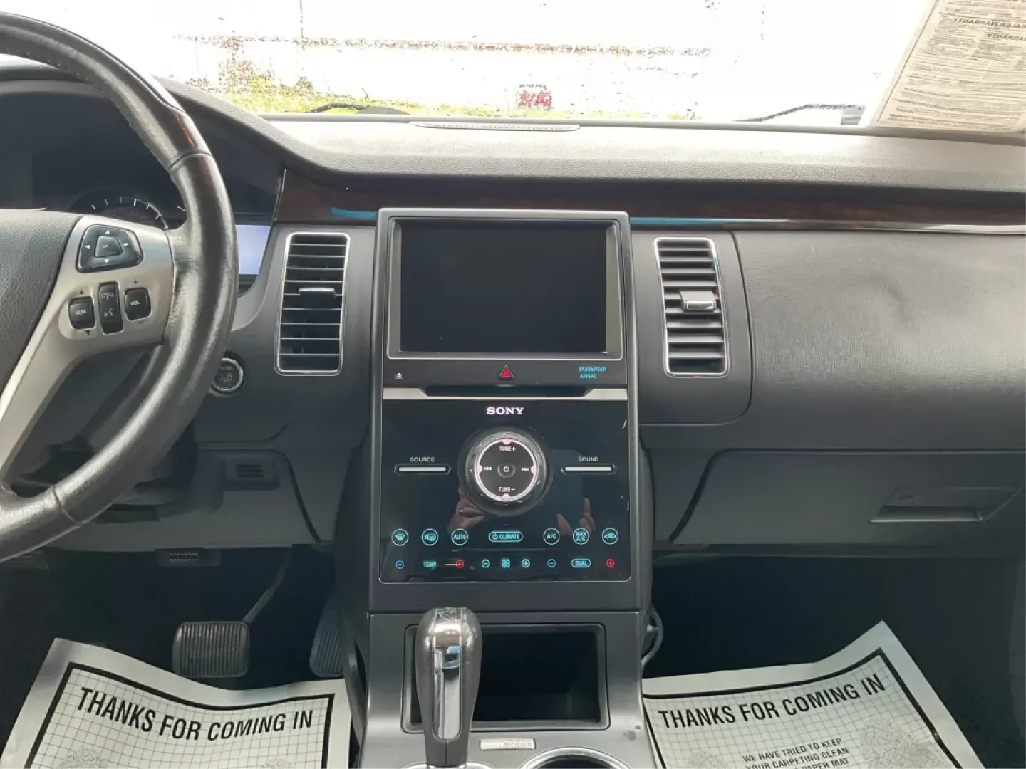 2014 Ford Flex Limited (2FMHK6DTXEB) with an EcoBoost 3.5L V-6 gasoline direct injection engine, located at 4508 South Dixie Dr, Moraine, OH, 45439, (937) 908-9800, 39.689976, -84.218452 - **Discover Your Next Adventure with the 2014 Ford Flex Limited at Advantage Car and Credit in Fairborn, OH!**<br /> <br /> Are you ready to elevate your lifestyle with a vehicle that perfectly balances comfort and capability? The 2014 Ford Flex Limited is the ultimate crossover, designed for familie - Photo#13
