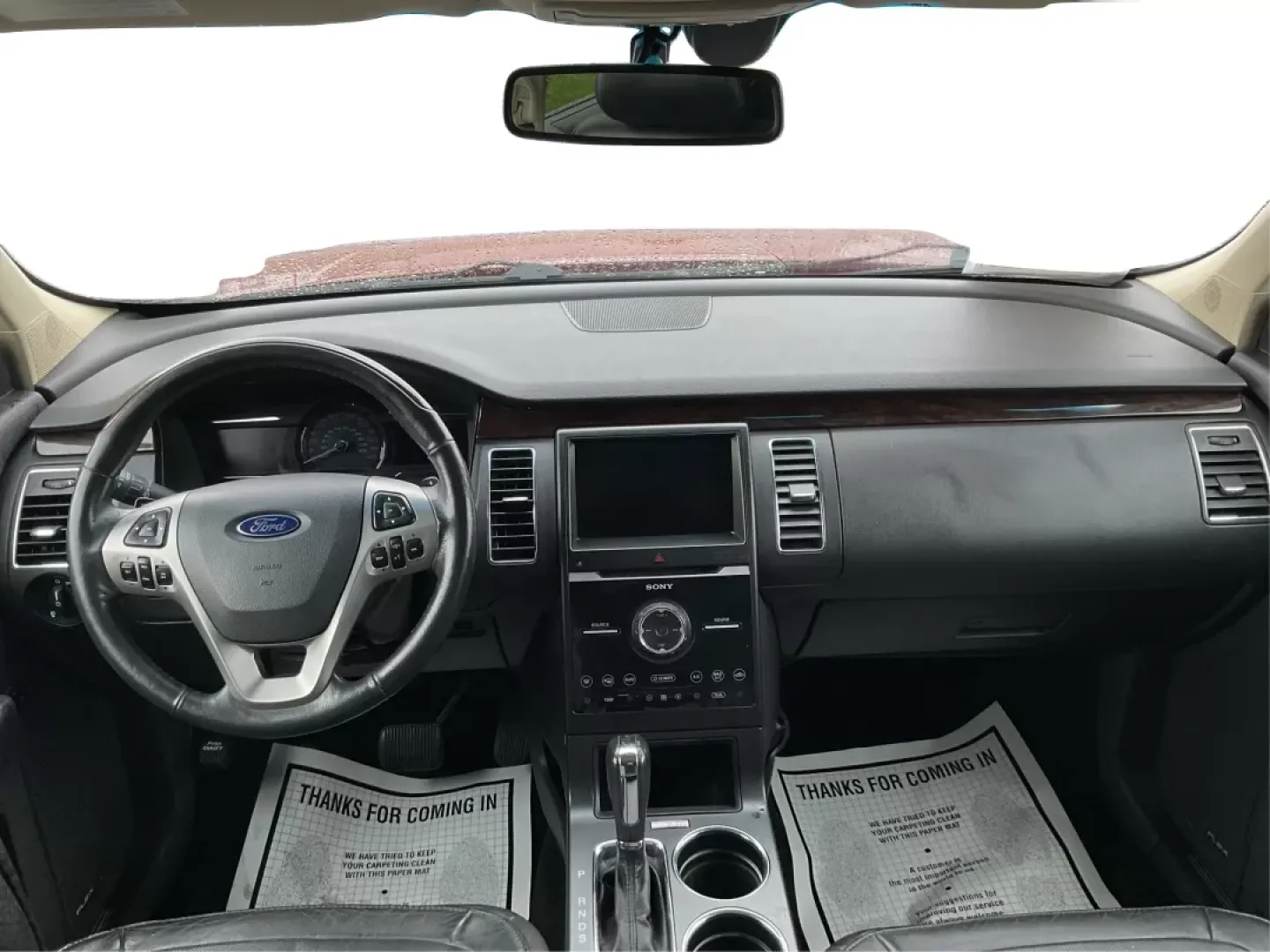 2014 Ford Flex Limited (2FMHK6DTXEB) with an EcoBoost 3.5L V-6 gasoline direct injection engine, located at 4508 South Dixie Dr, Moraine, OH, 45439, (937) 908-9800, 39.689976, -84.218452 - **Discover Your Next Adventure with the 2014 Ford Flex Limited at Advantage Car and Credit in Fairborn, OH!**<br /> <br /> Are you ready to elevate your lifestyle with a vehicle that perfectly balances comfort and capability? The 2014 Ford Flex Limited is the ultimate crossover, designed for familie - Photo#21