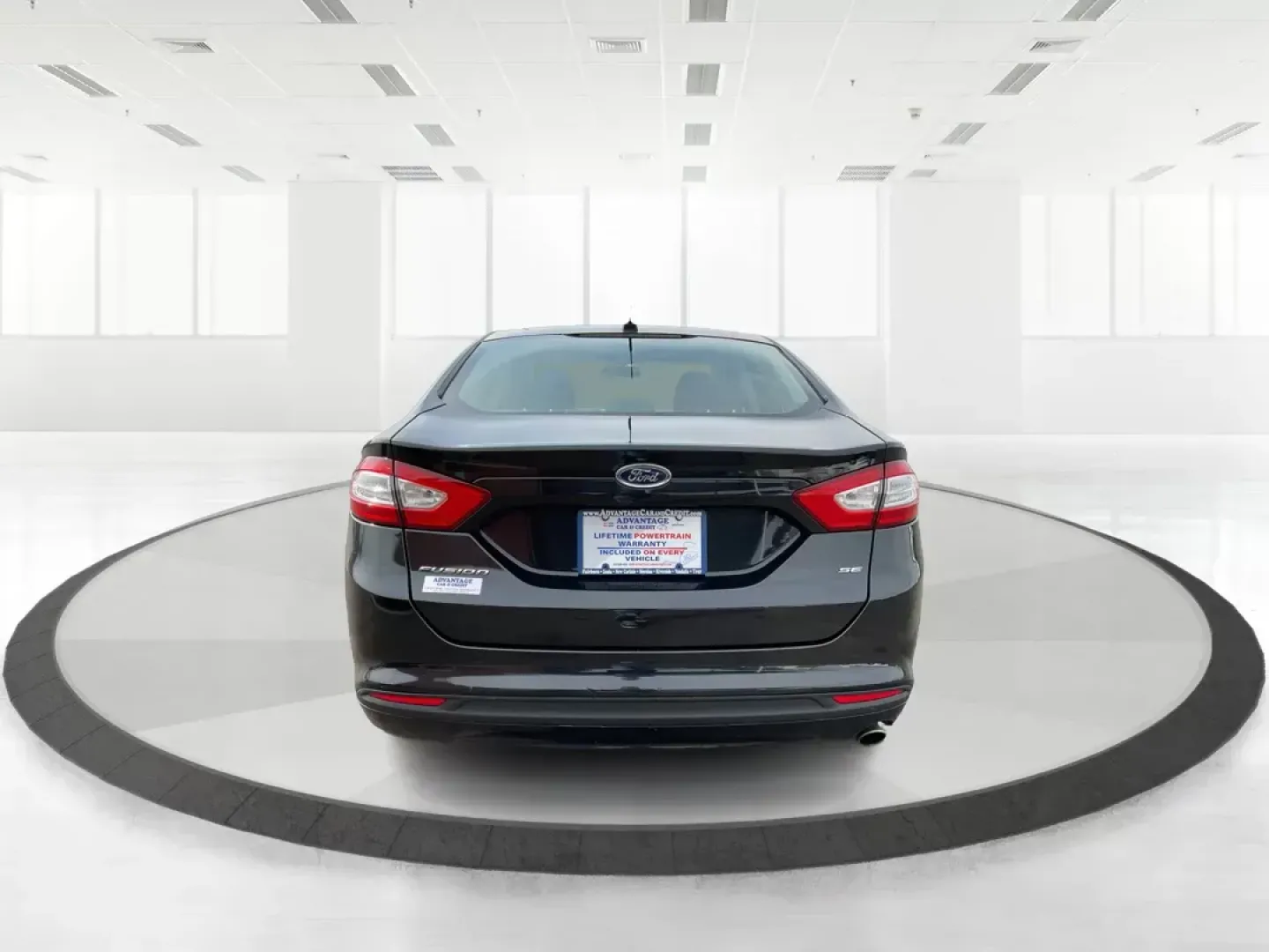 2014 Ford Fusion SE (3FA6P0H79ER) with an Duratec 2.5L I-4 DOHC engine, located at 1951 S Dayton Lakeview Rd., New Carlisle, OH, 45344, (937) 908-9800, 39.890999, -84.050255 - 2014 Ford Fusion SE - Photo#3
