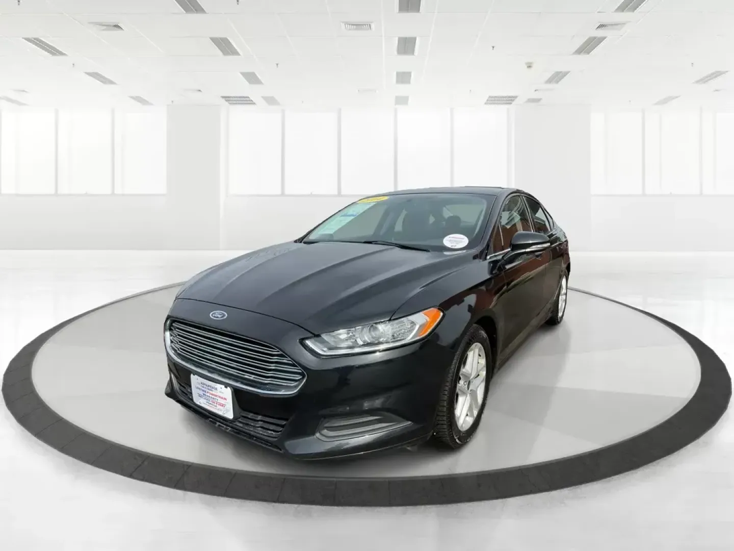 2014 Ford Fusion SE (3FA6P0H79ER) with an Duratec 2.5L I-4 DOHC engine, located at 1951 S Dayton Lakeview Rd., New Carlisle, OH, 45344, (937) 908-9800, 39.890999, -84.050255 - 2014 Ford Fusion SE - Photo#7