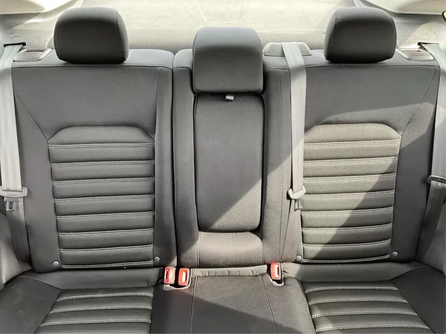 2014 Ford Fusion SE (3FA6P0H79ER) with an Duratec 2.5L I-4 DOHC engine, located at 1951 S Dayton Lakeview Rd., New Carlisle, OH, 45344, (937) 908-9800, 39.890999, -84.050255 - 2014 Ford Fusion SE - Photo#13